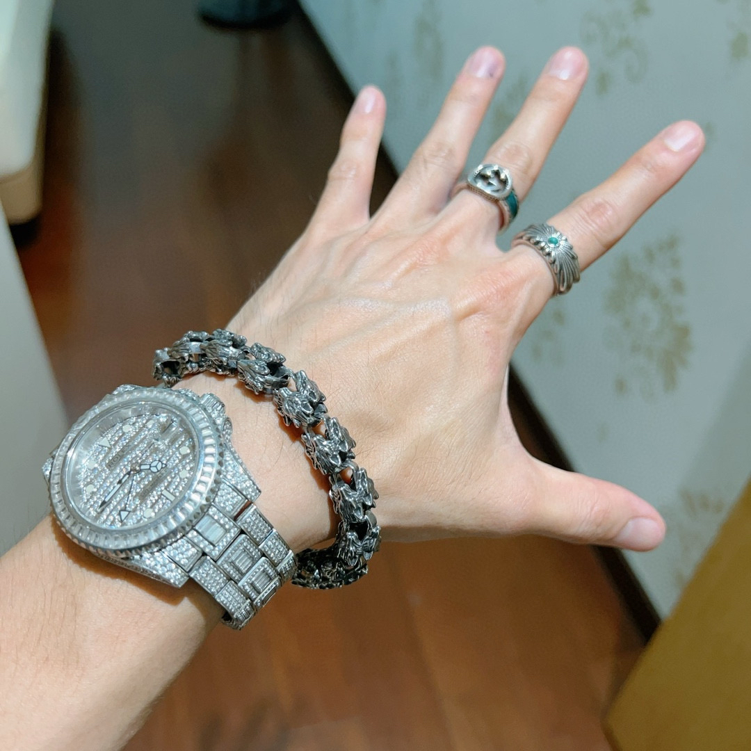 Balenciaga Bracelet-62