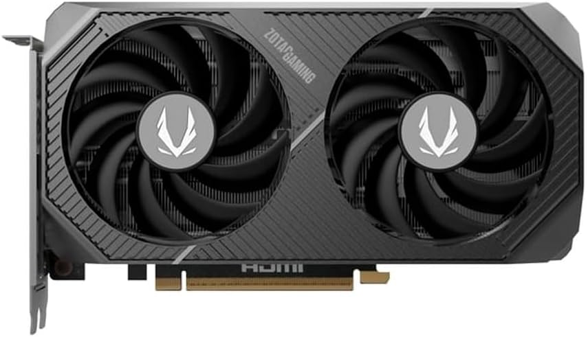 ZOTAC Gaming Geforce RTX 5060 Ti Twin Edge Oc Nvidia 16 Gb, W129163509 (Twin Edge Oc Nvidia 16 Gb Gddr7)