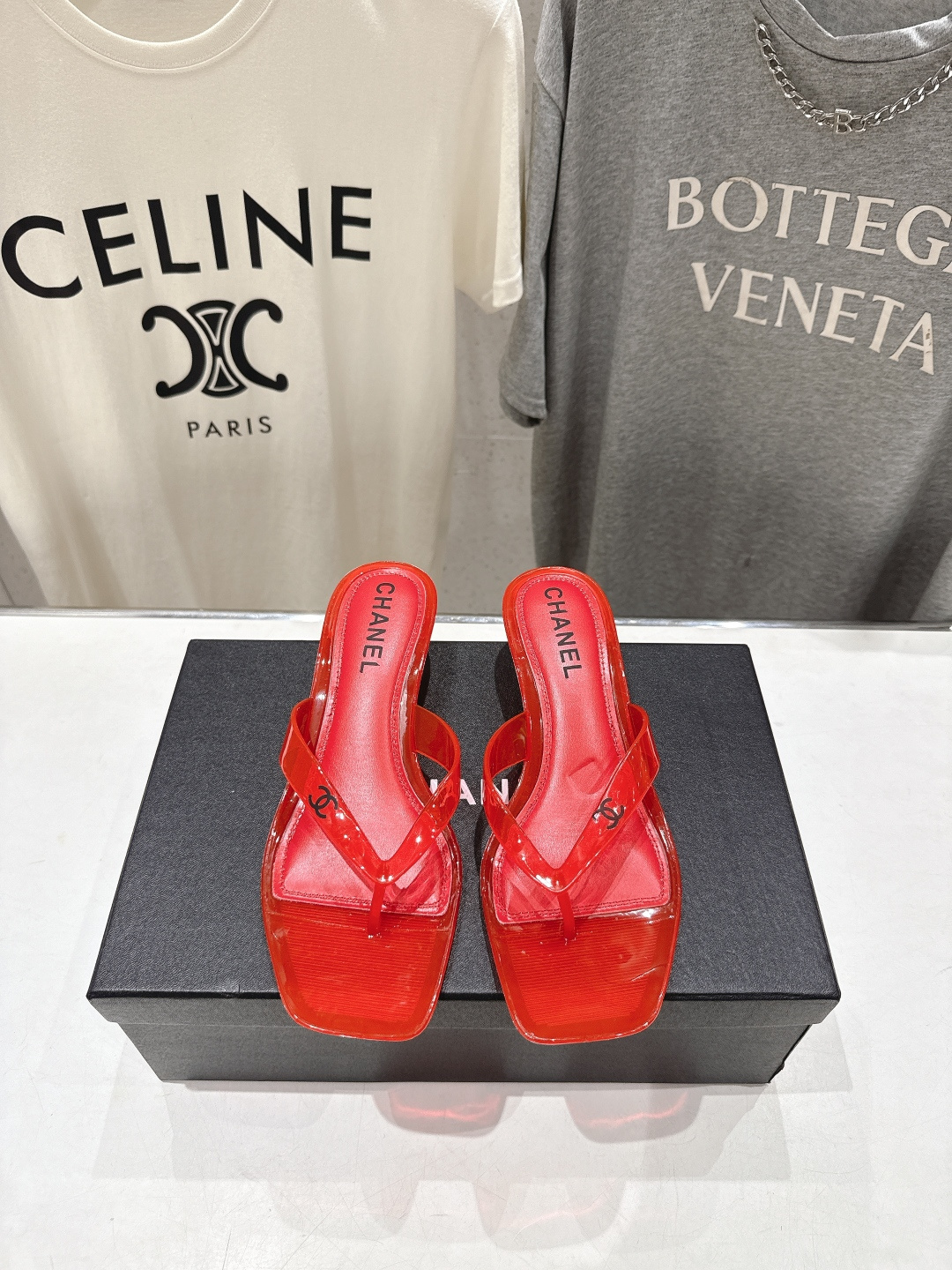 Chanel Summer footwear