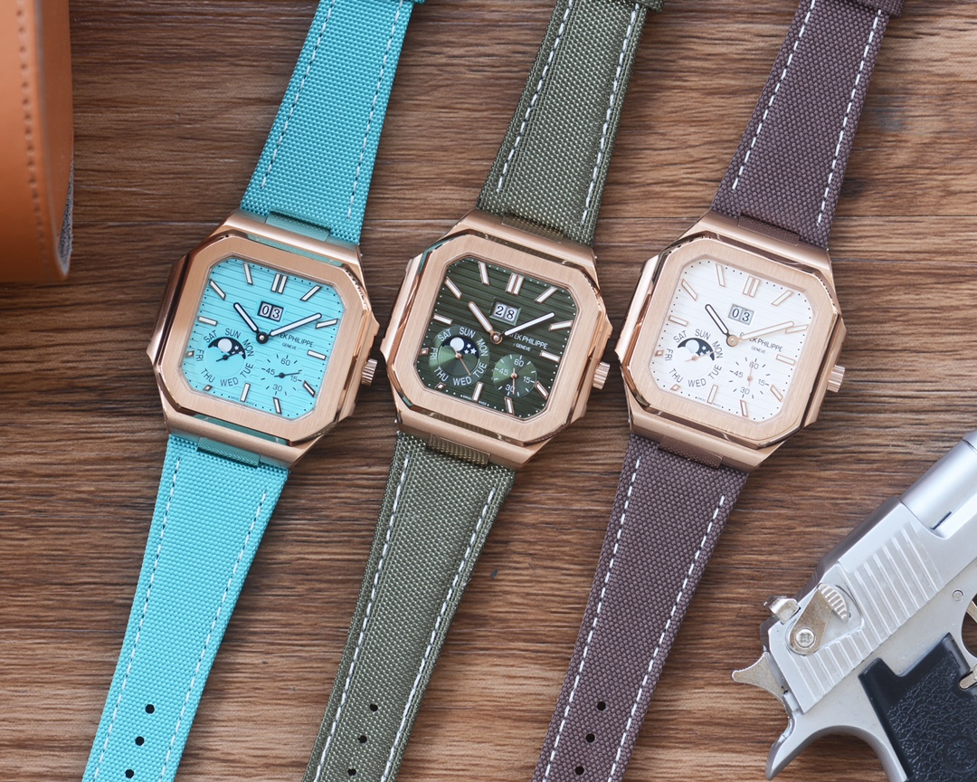 P*atek Philippe Hot New Products-28