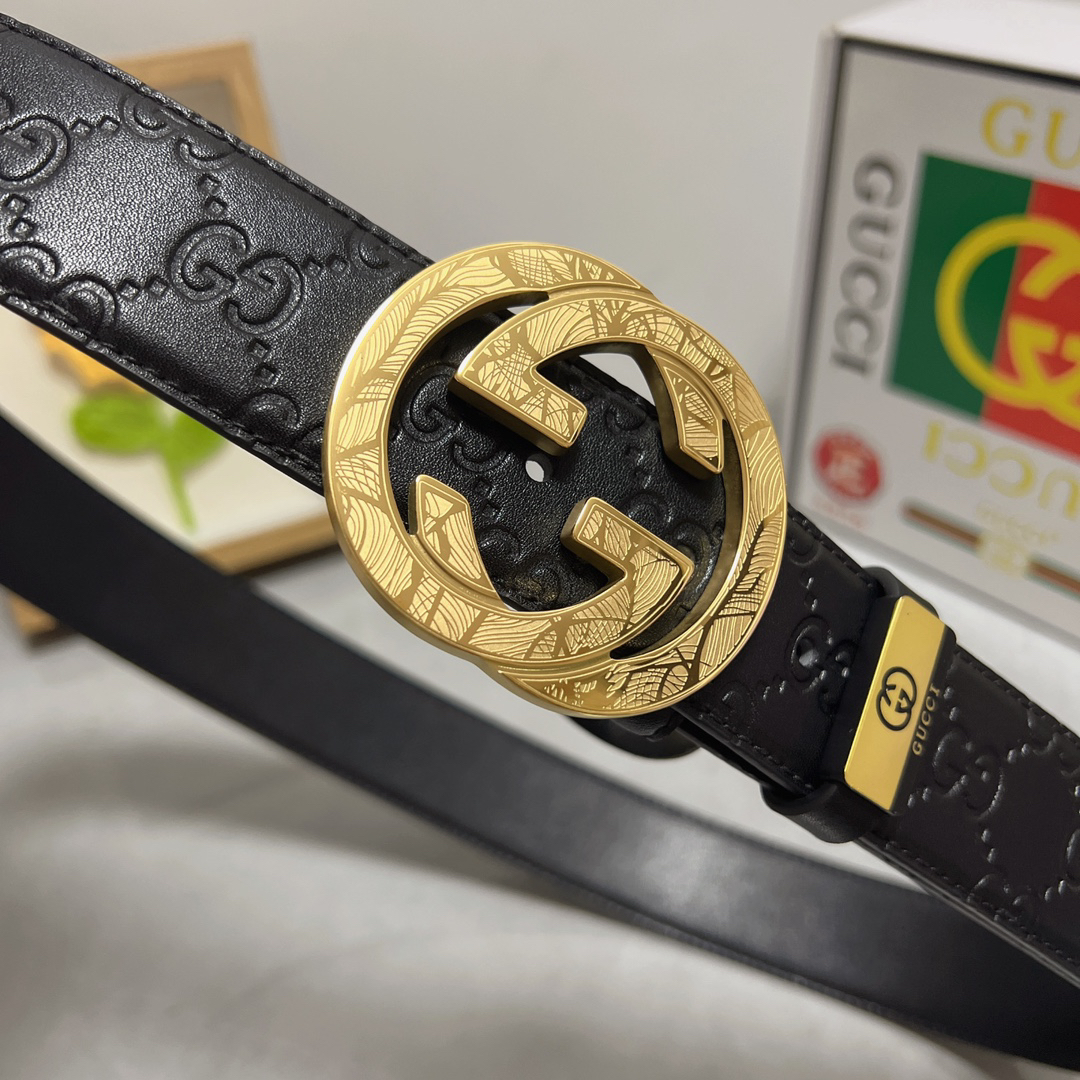 Gucci belt-45