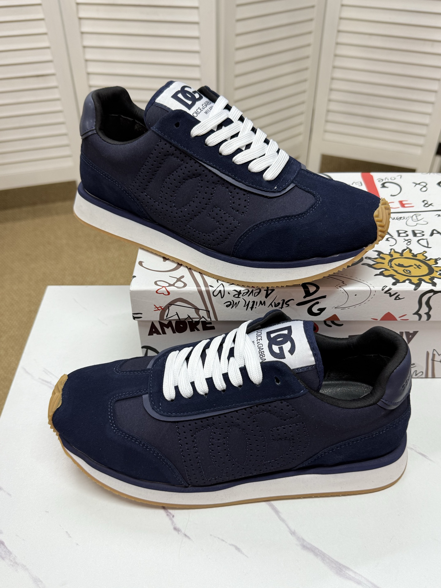 D&G Sneakers-74