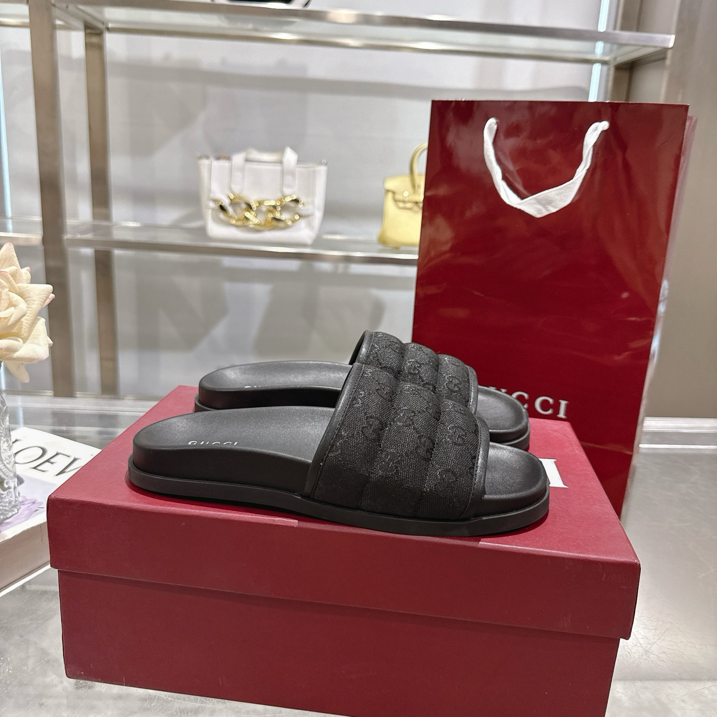 Gucci Summer footwear