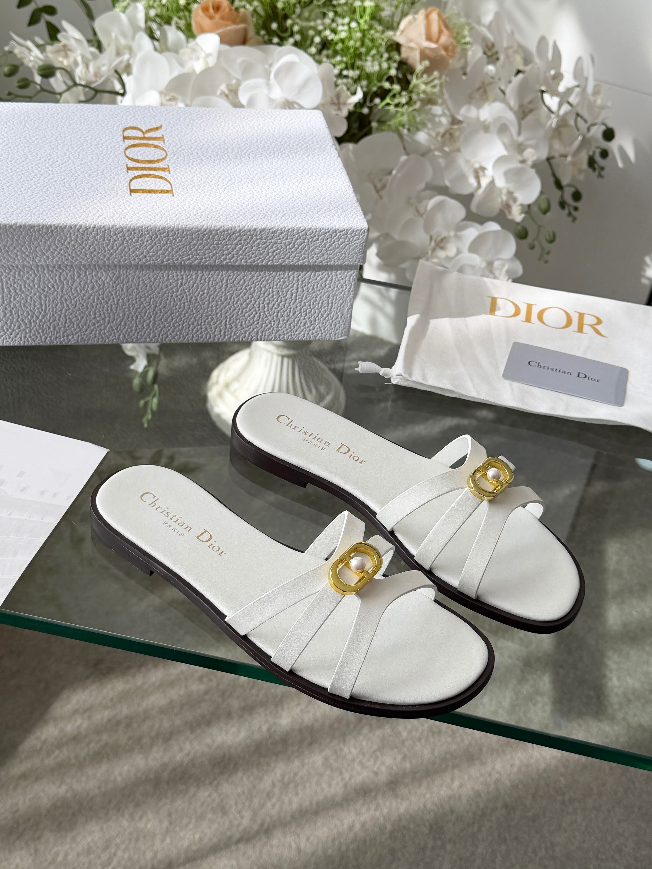Dior Summer footwear