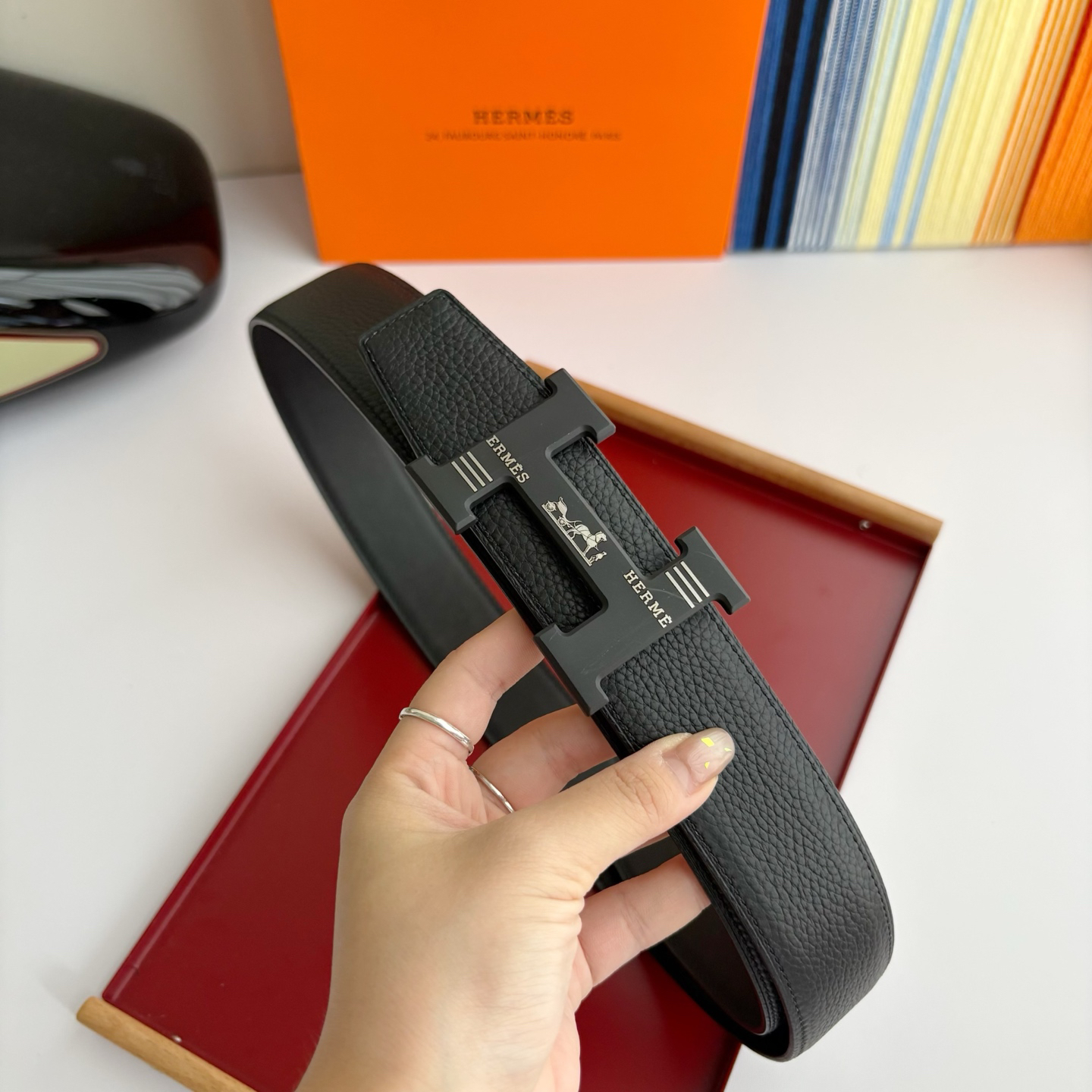 Hermes belt-24