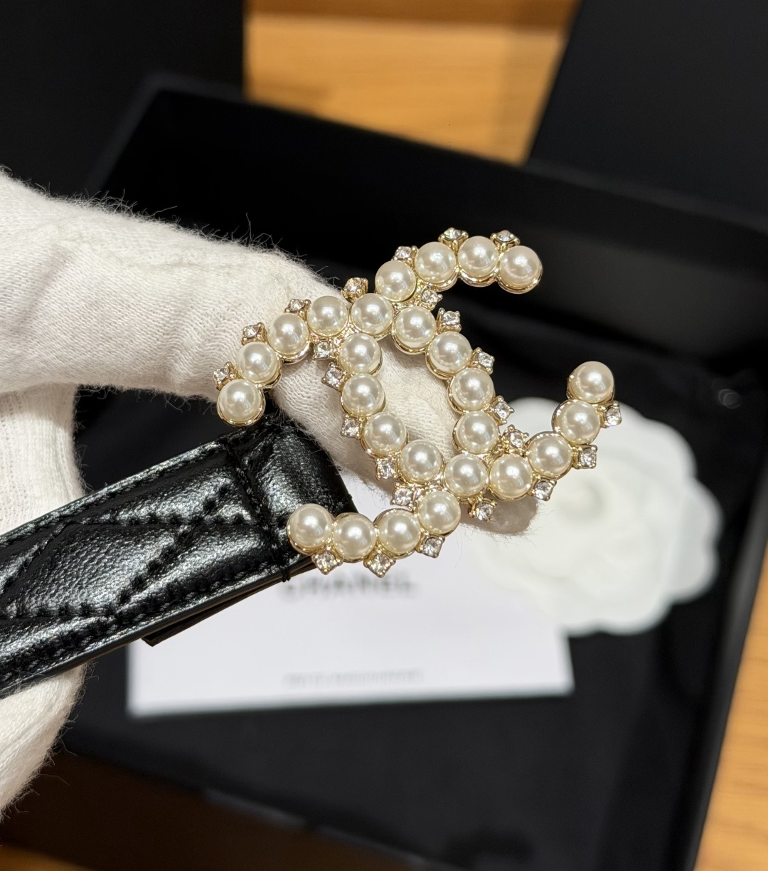 Chanel belt-35