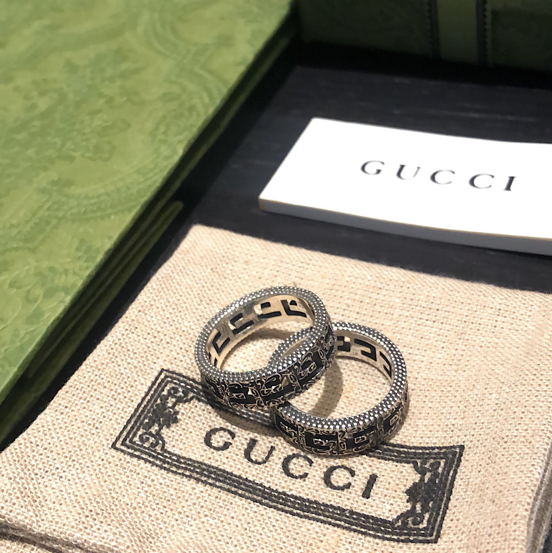 Gucci ring-33