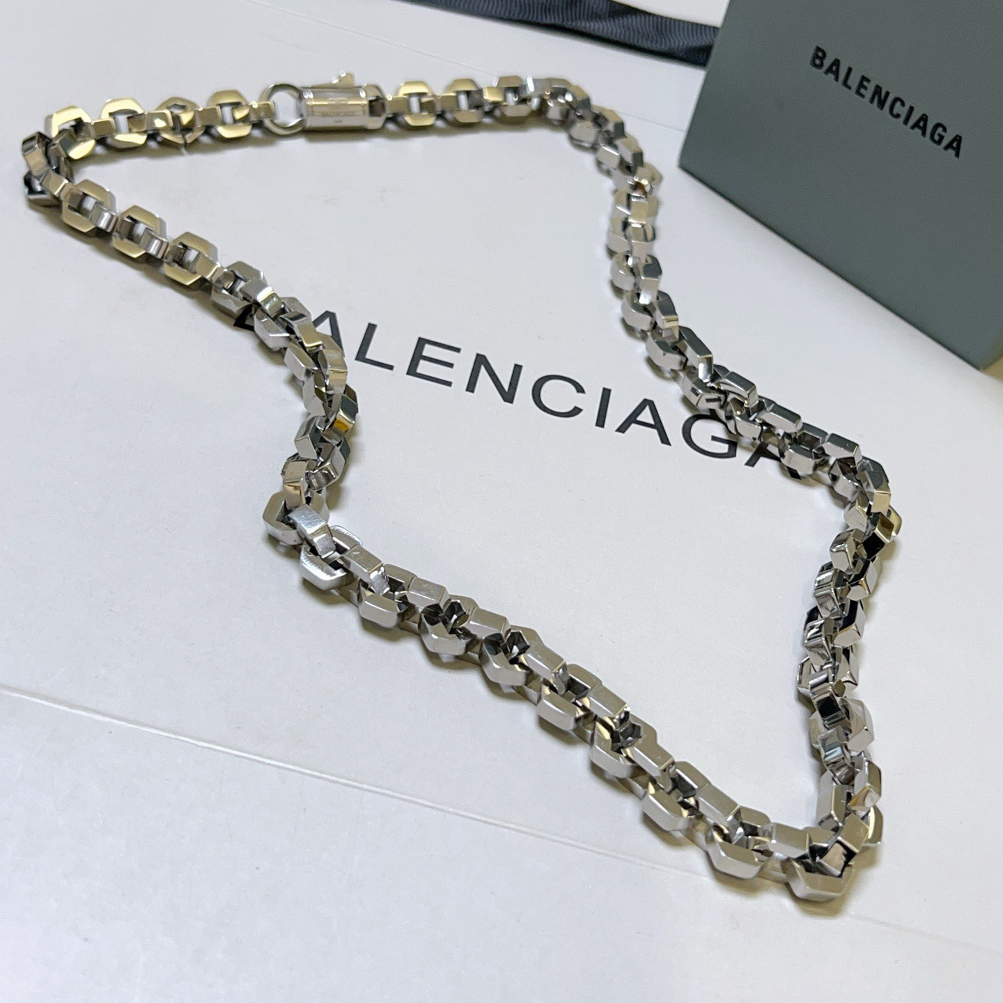Balenciaga necklace-27
