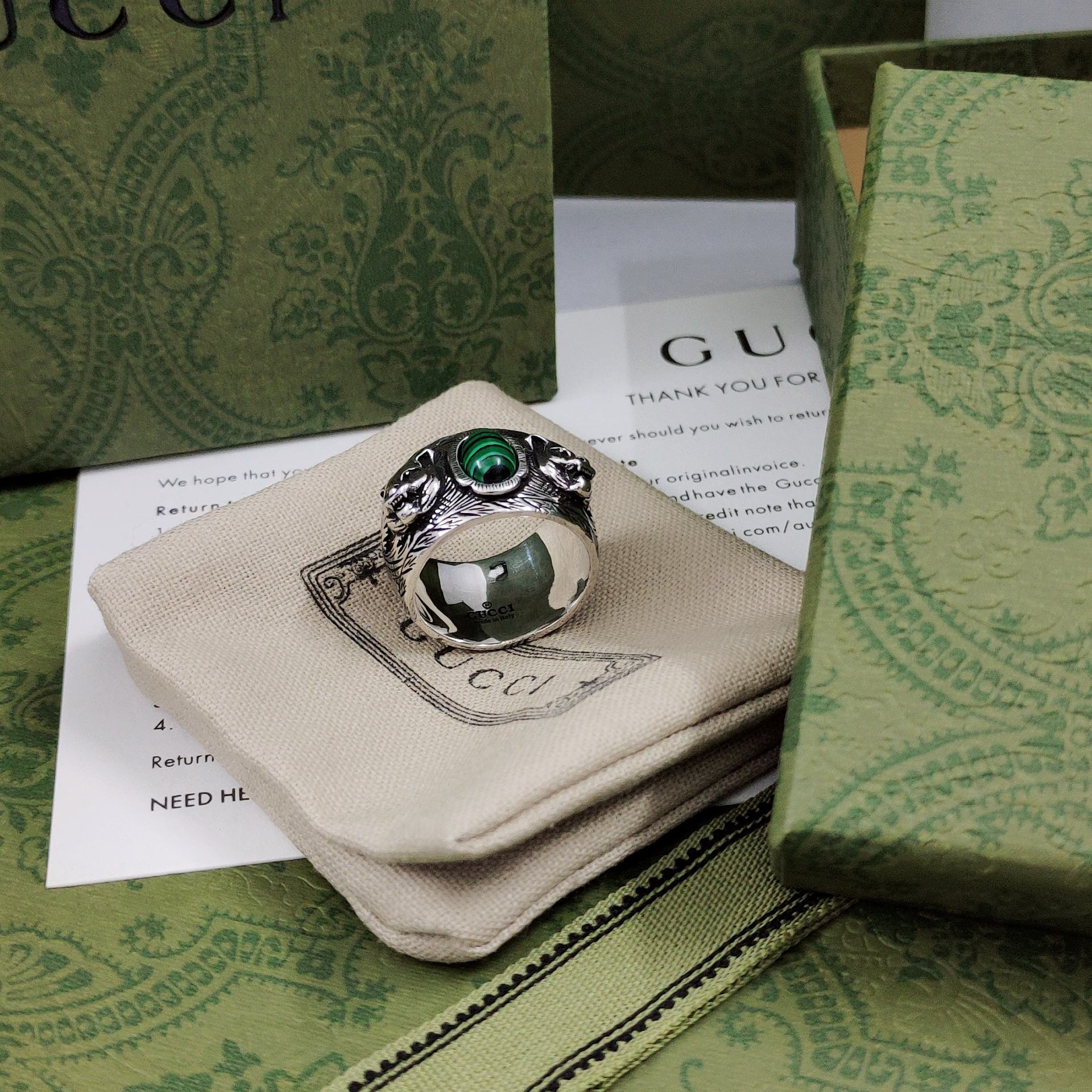 Gucci ring-5