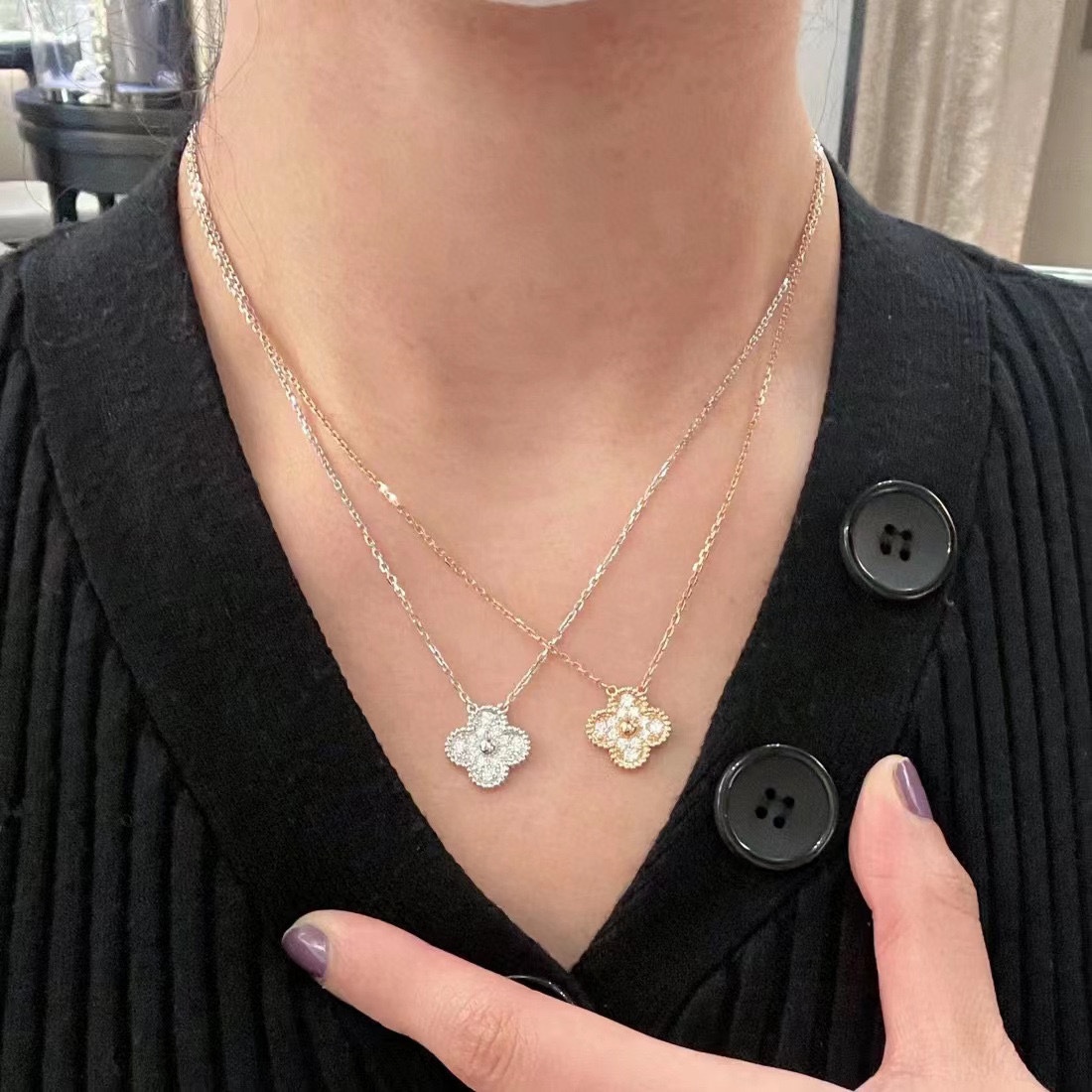 Van Cleef & Arpels necklace-16