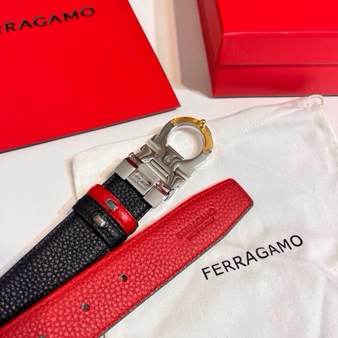 Ferragamo belt-91