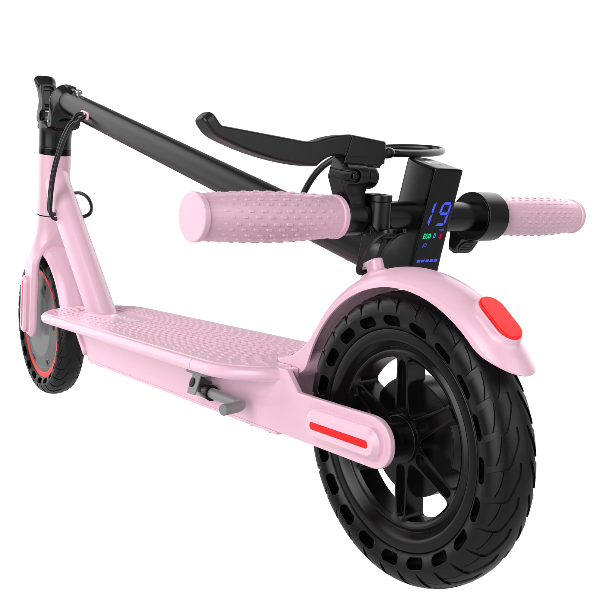 ROINSIDE Electric Scooter - Long-Range, 350W/500W Motor