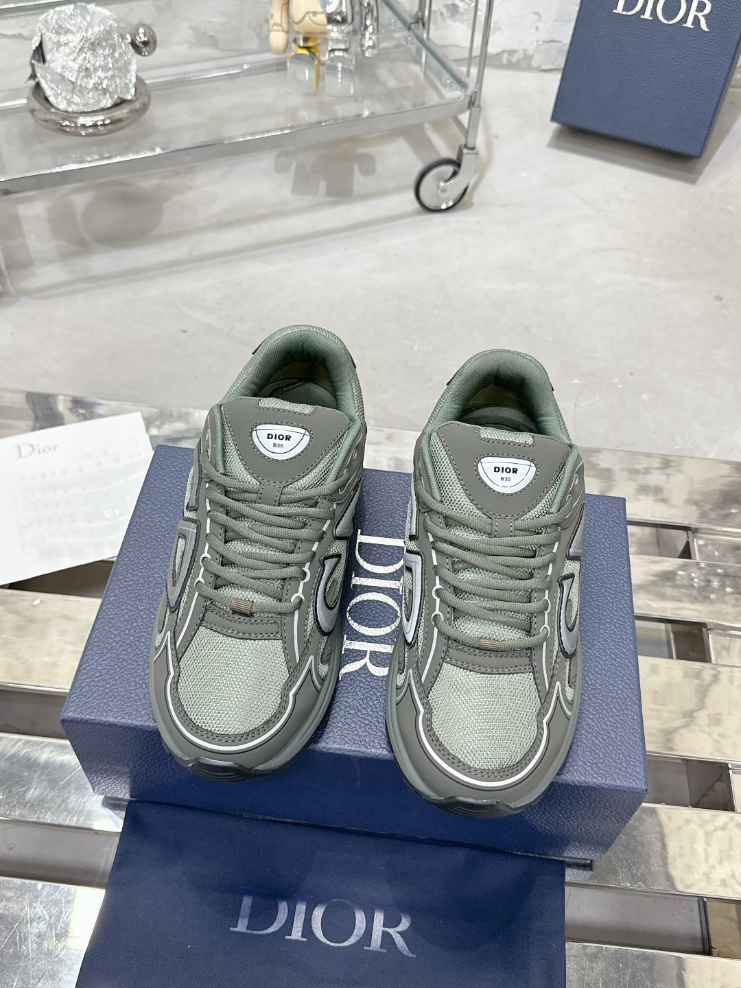 Dior Sneakers-96