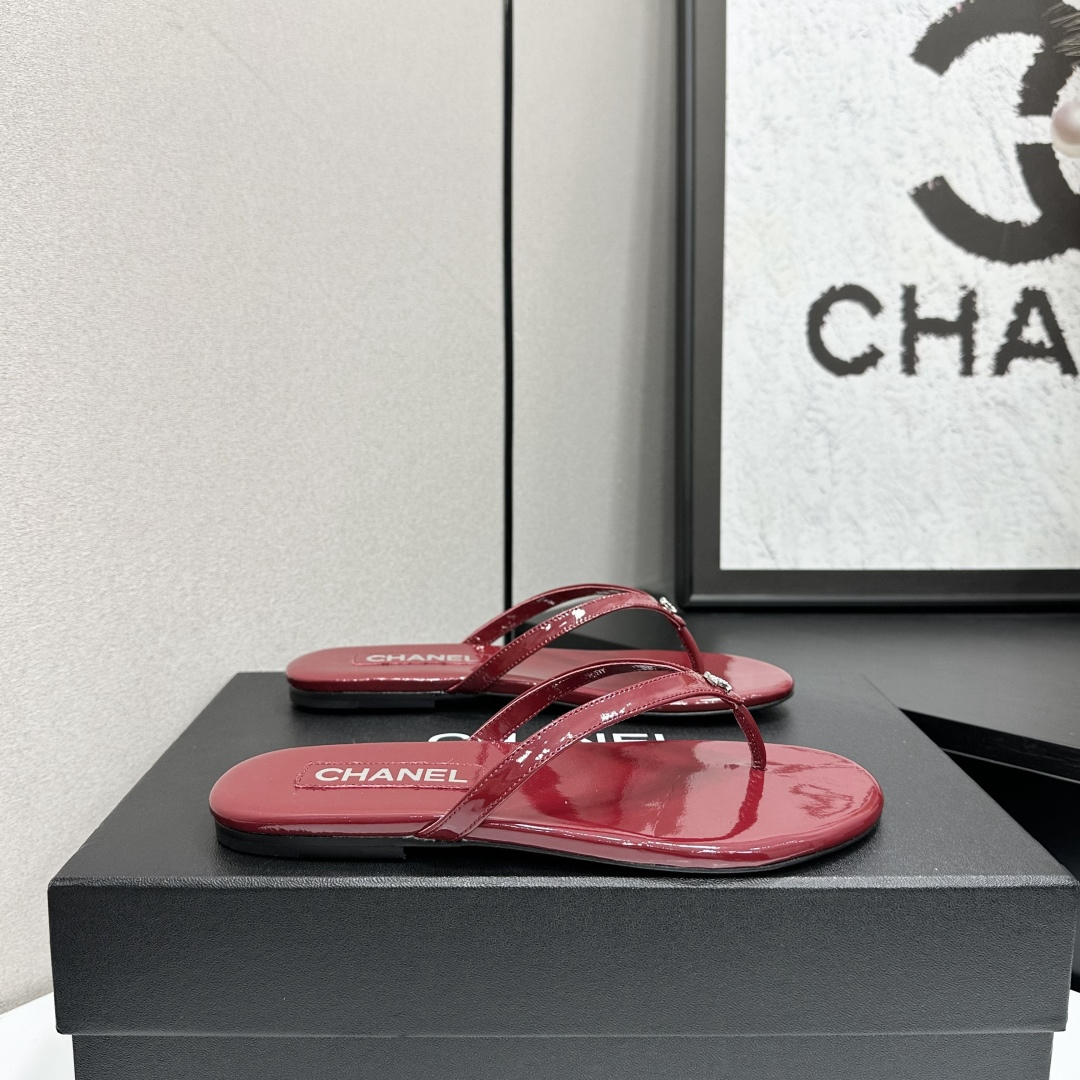 Chanel Summer footwear