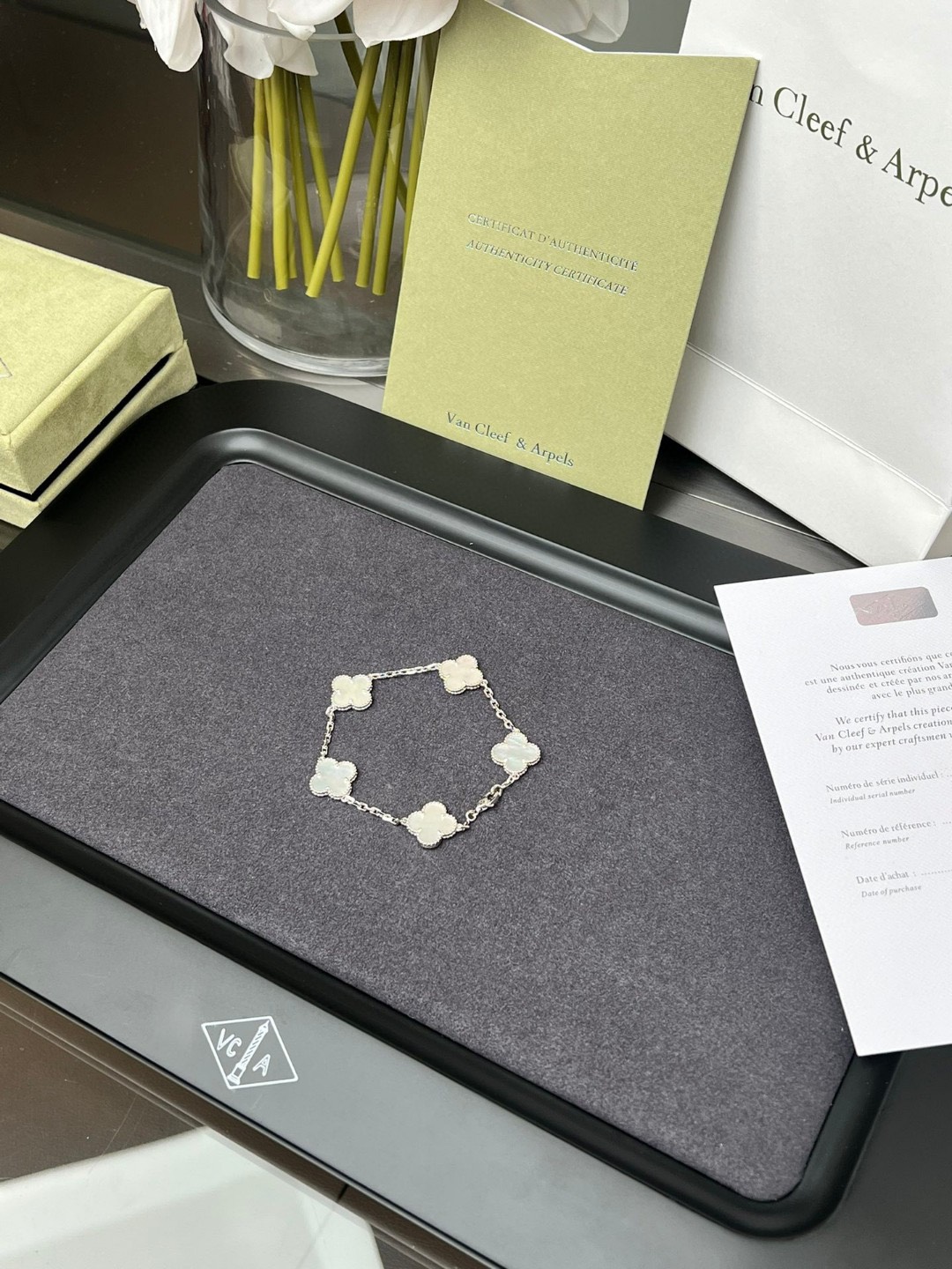 Van Cleef & Arpels Bracelet-48