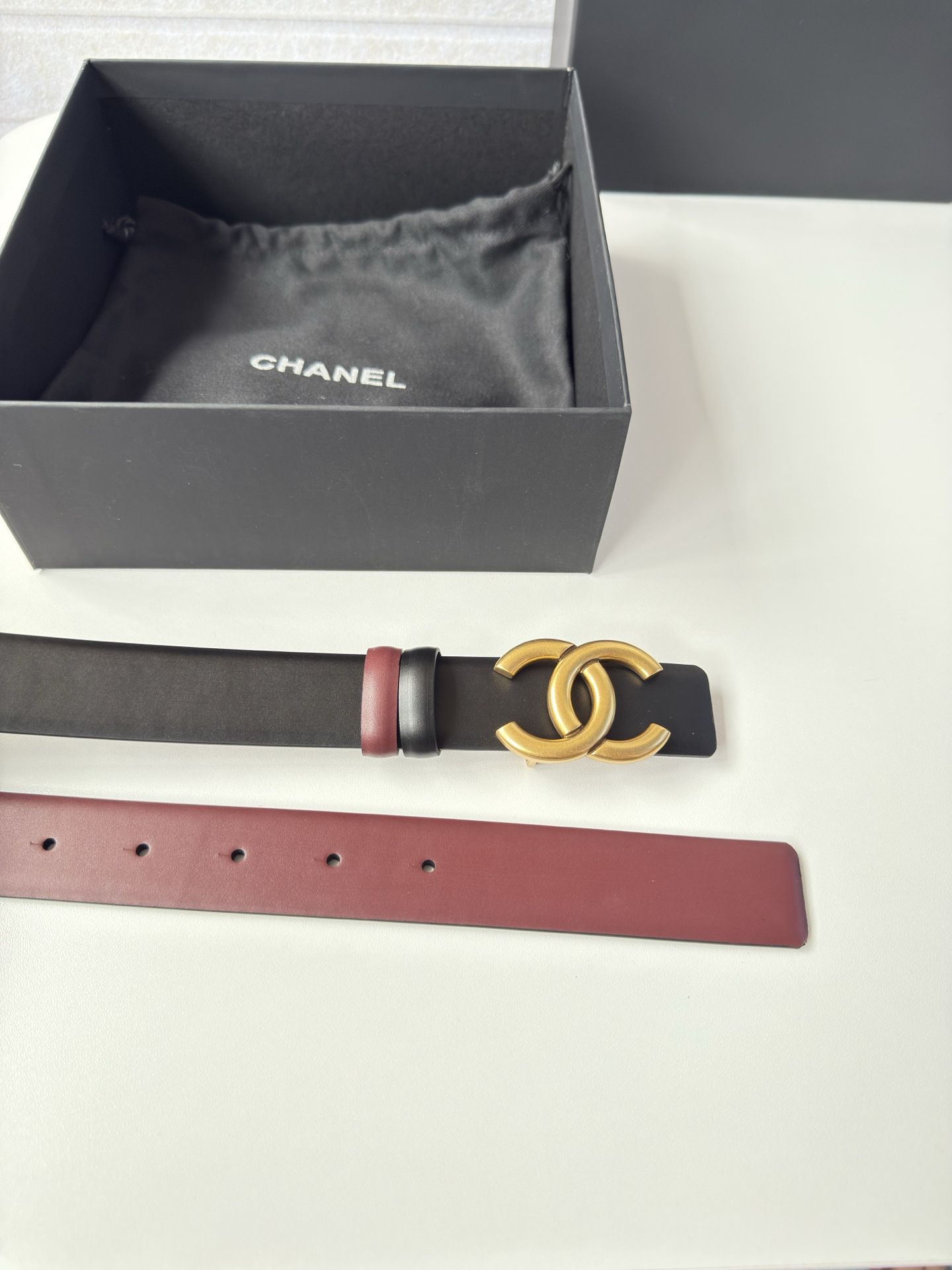 Chanel belt-131