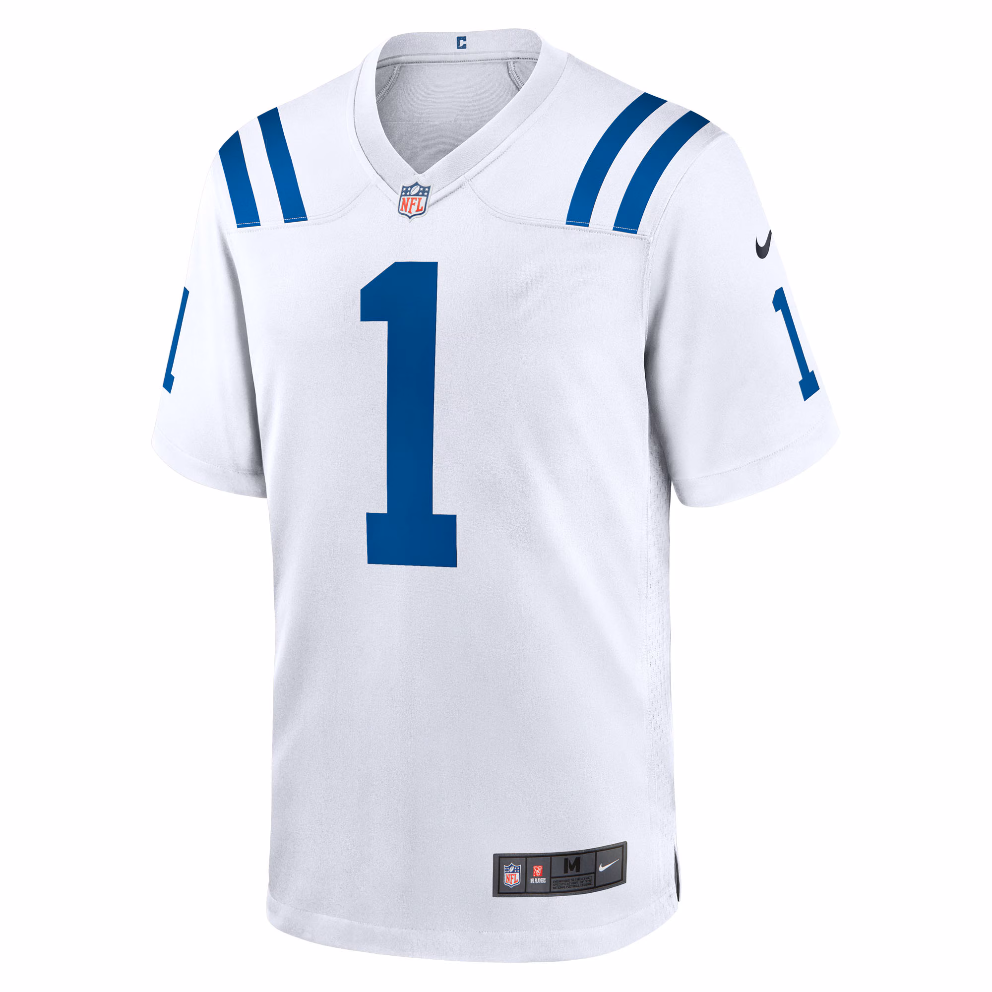Ahmad Sauce Gardner Indianapolis Colts Nike  Game Jersey -  White