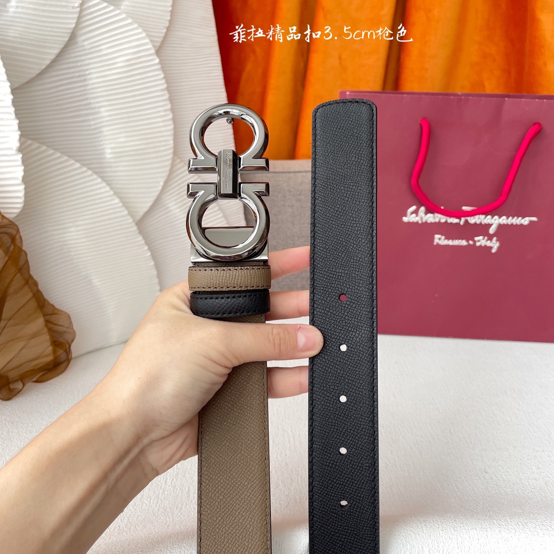 Ferragamo belt-42
