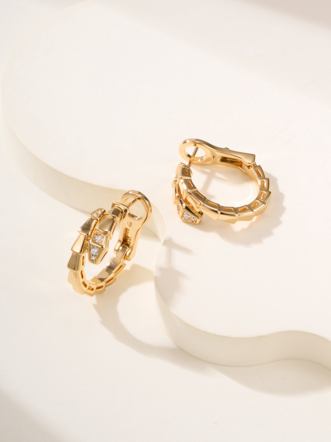 Bottega Veneta earrings-22
