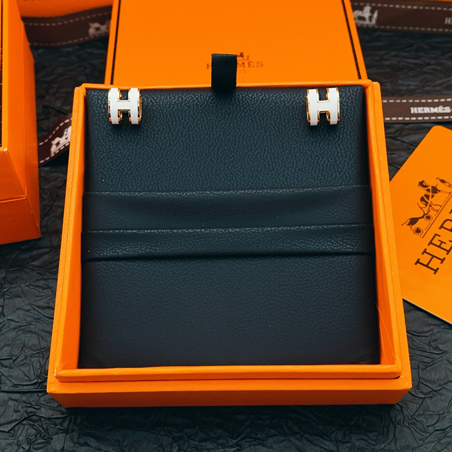 Hermes earrings-46