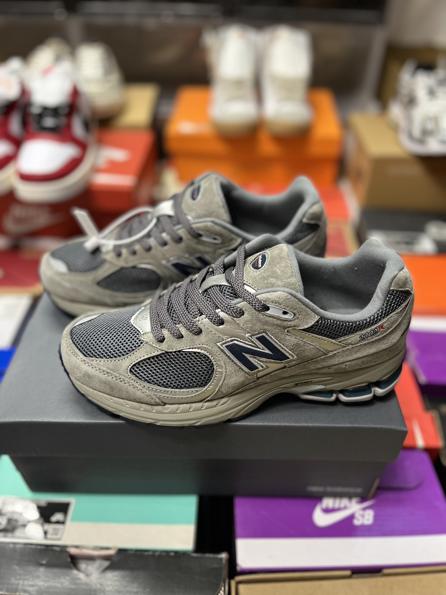 New Balance Sneakers-157