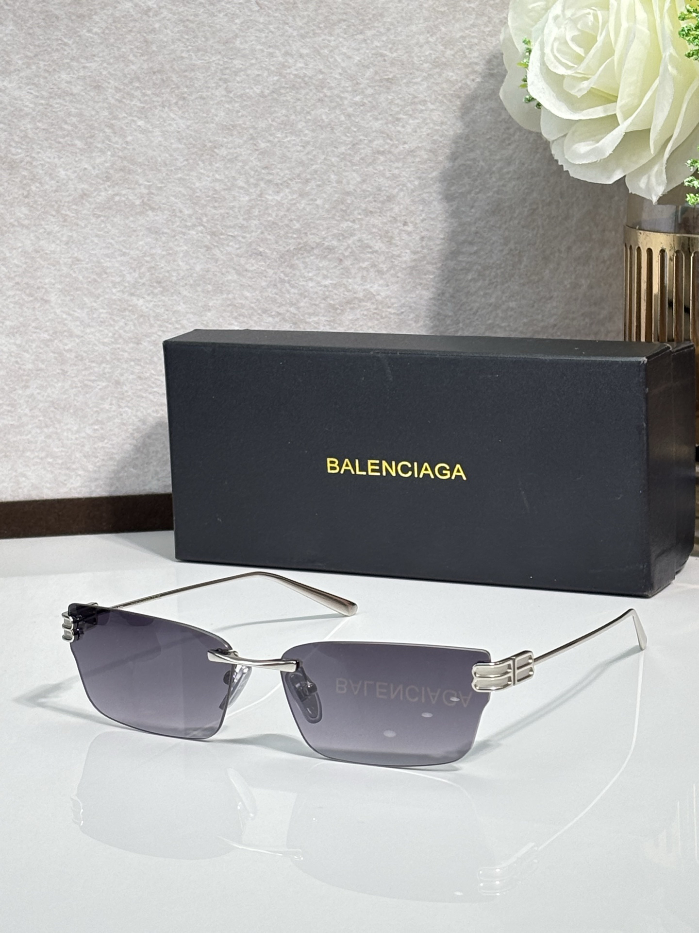 Balenciaga glasses-95