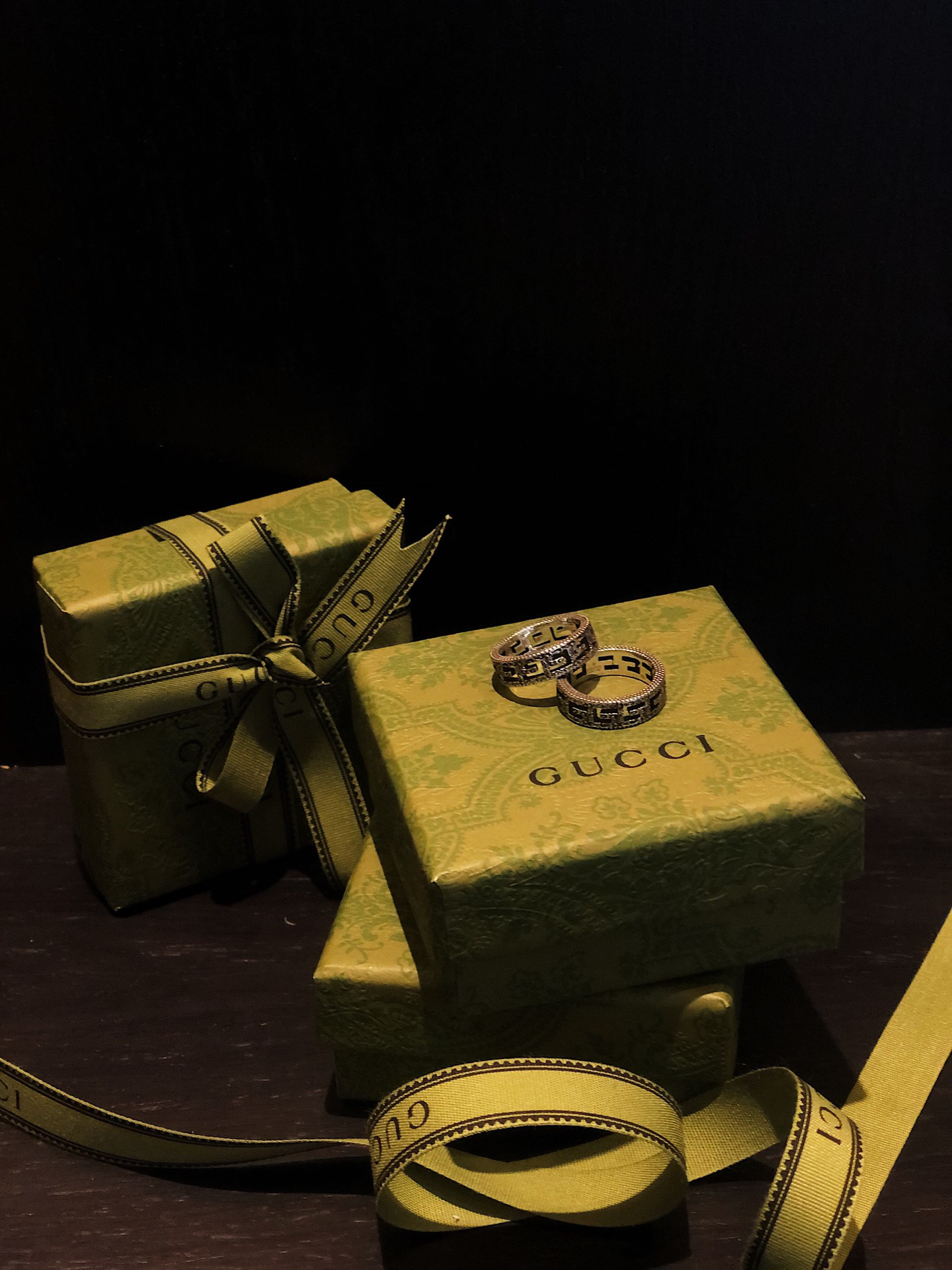 Gucci ring-33
