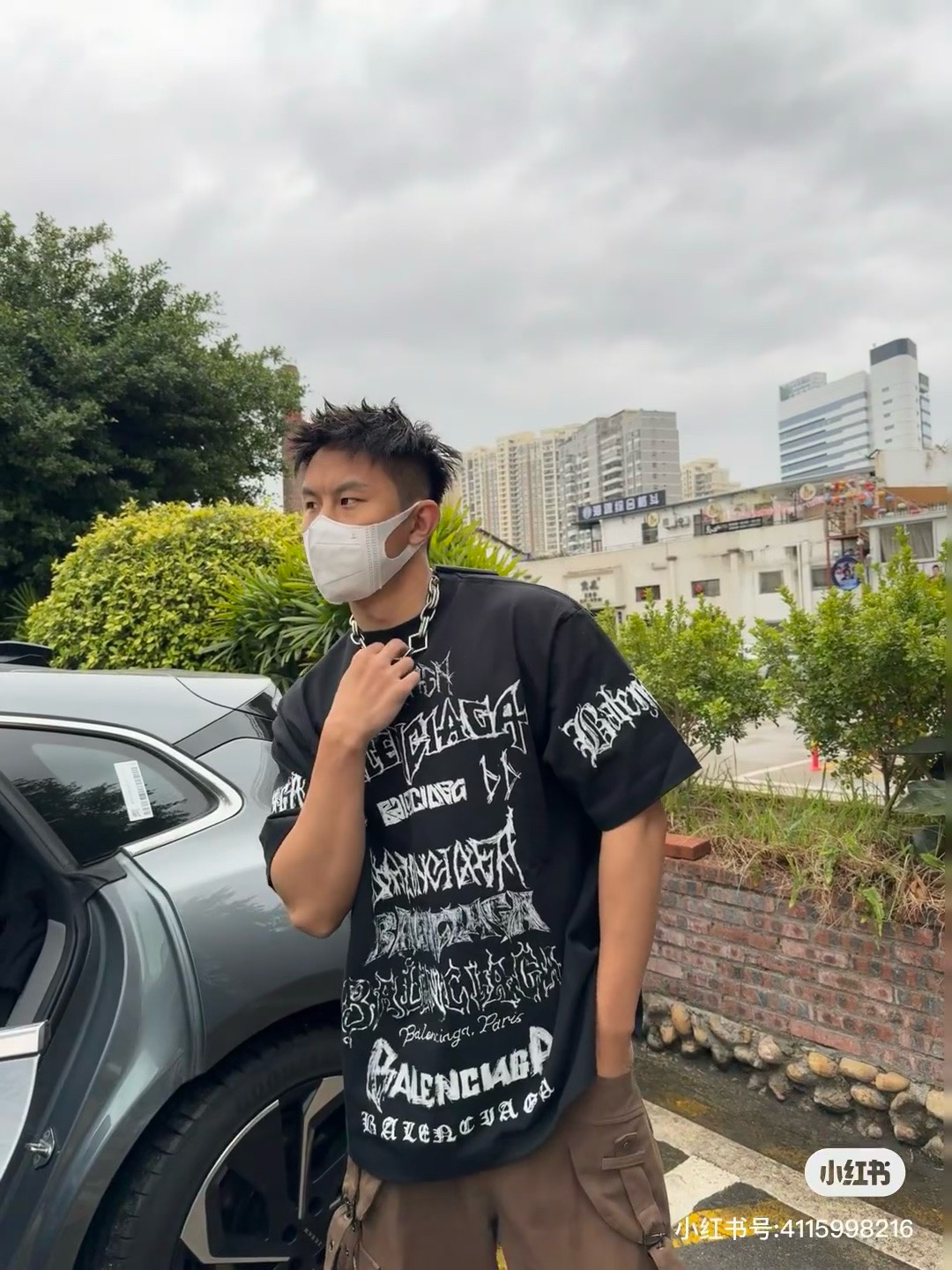 Balenciaga clothing-147