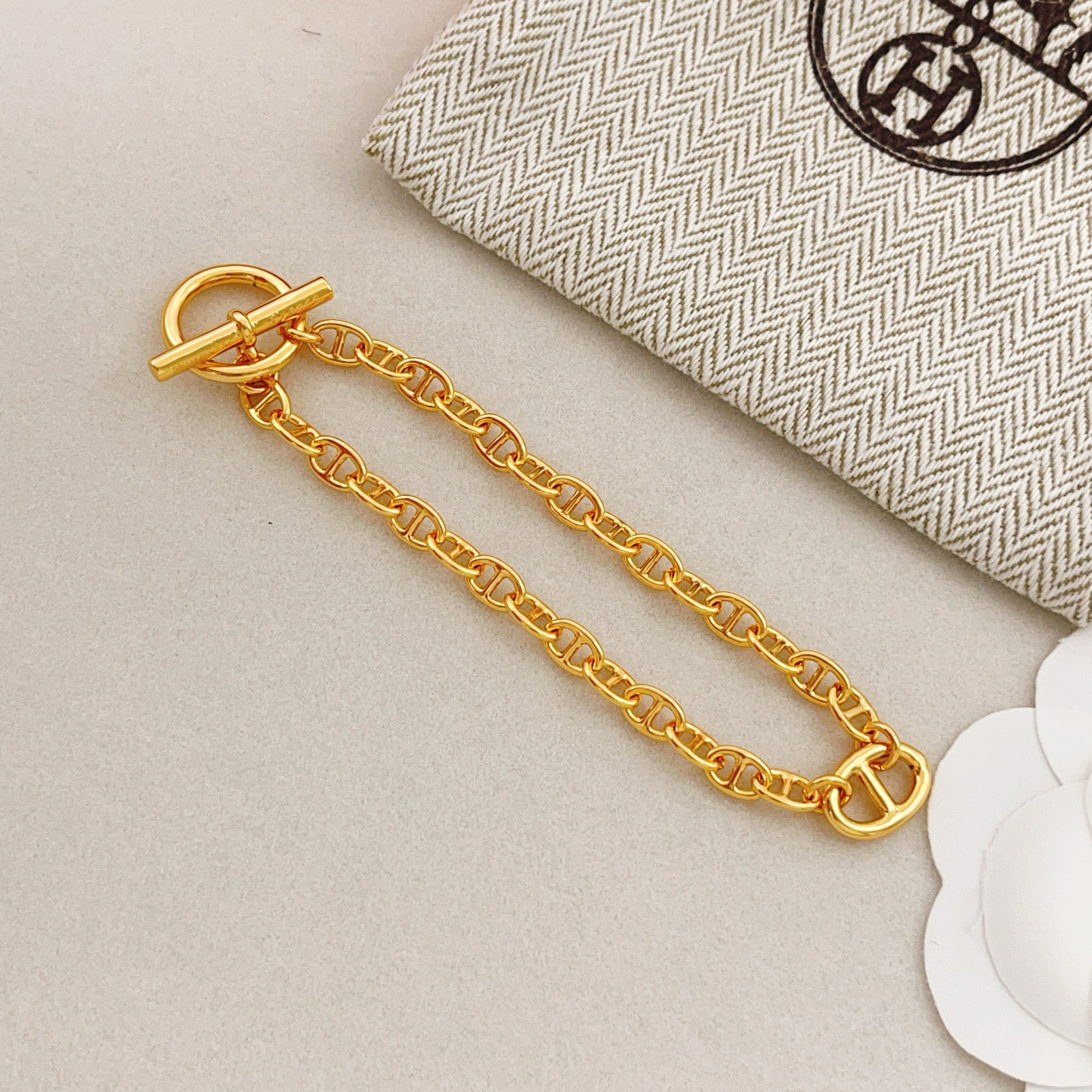 Hermes Bracelet-90