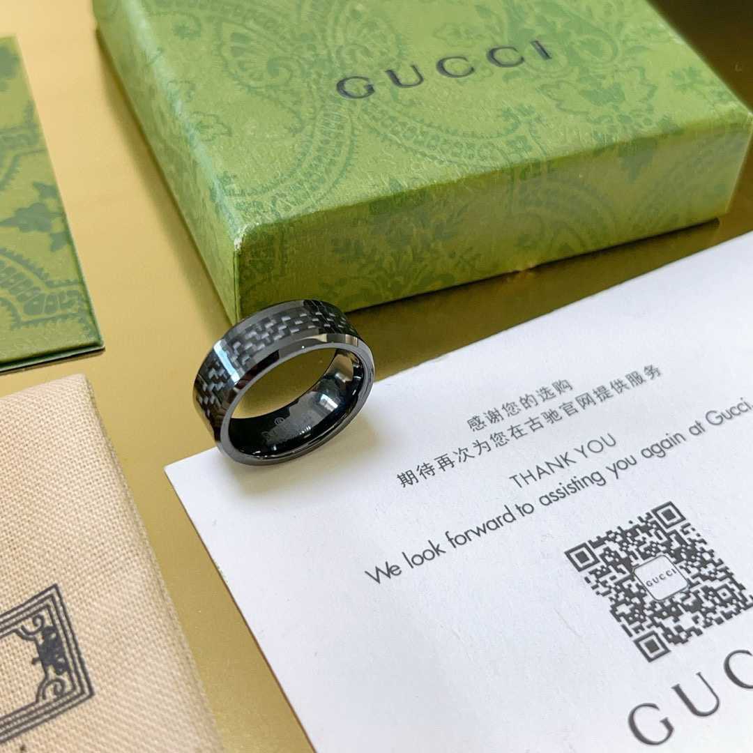 Gucci ring-4