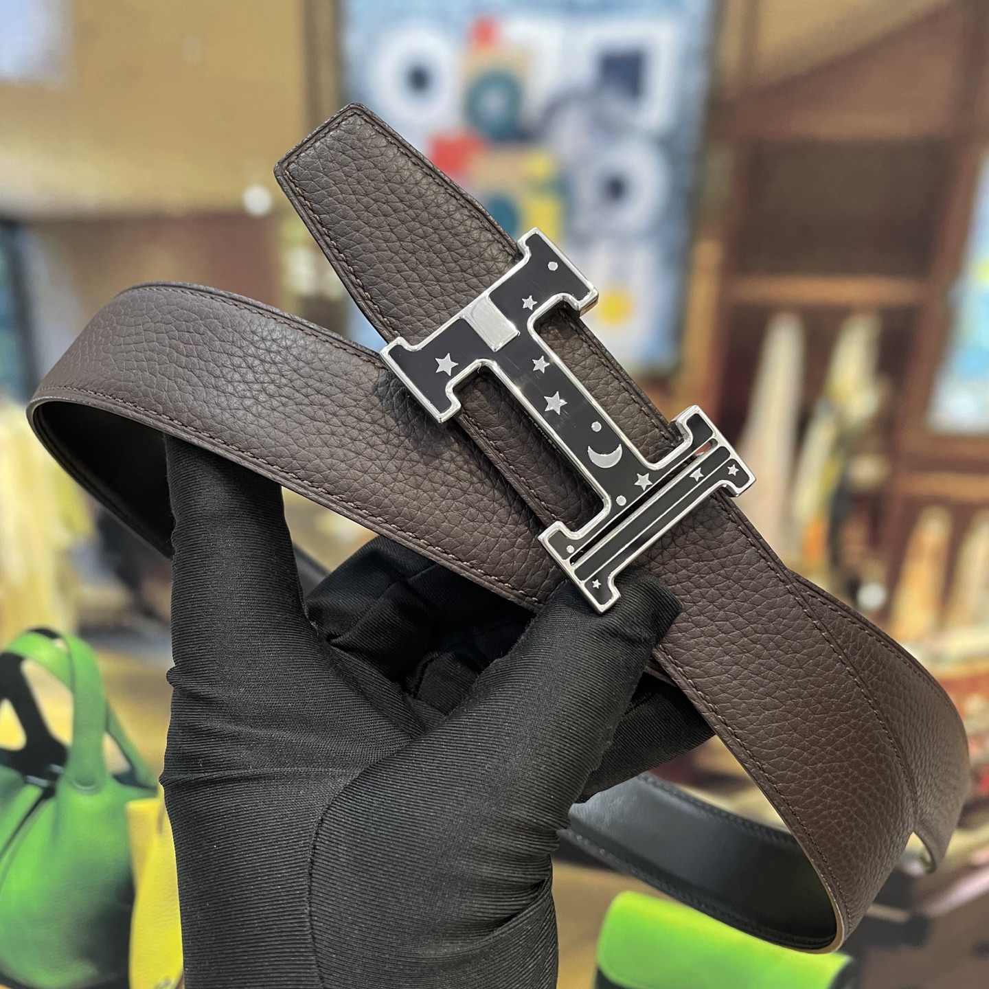 Hermes belt-107