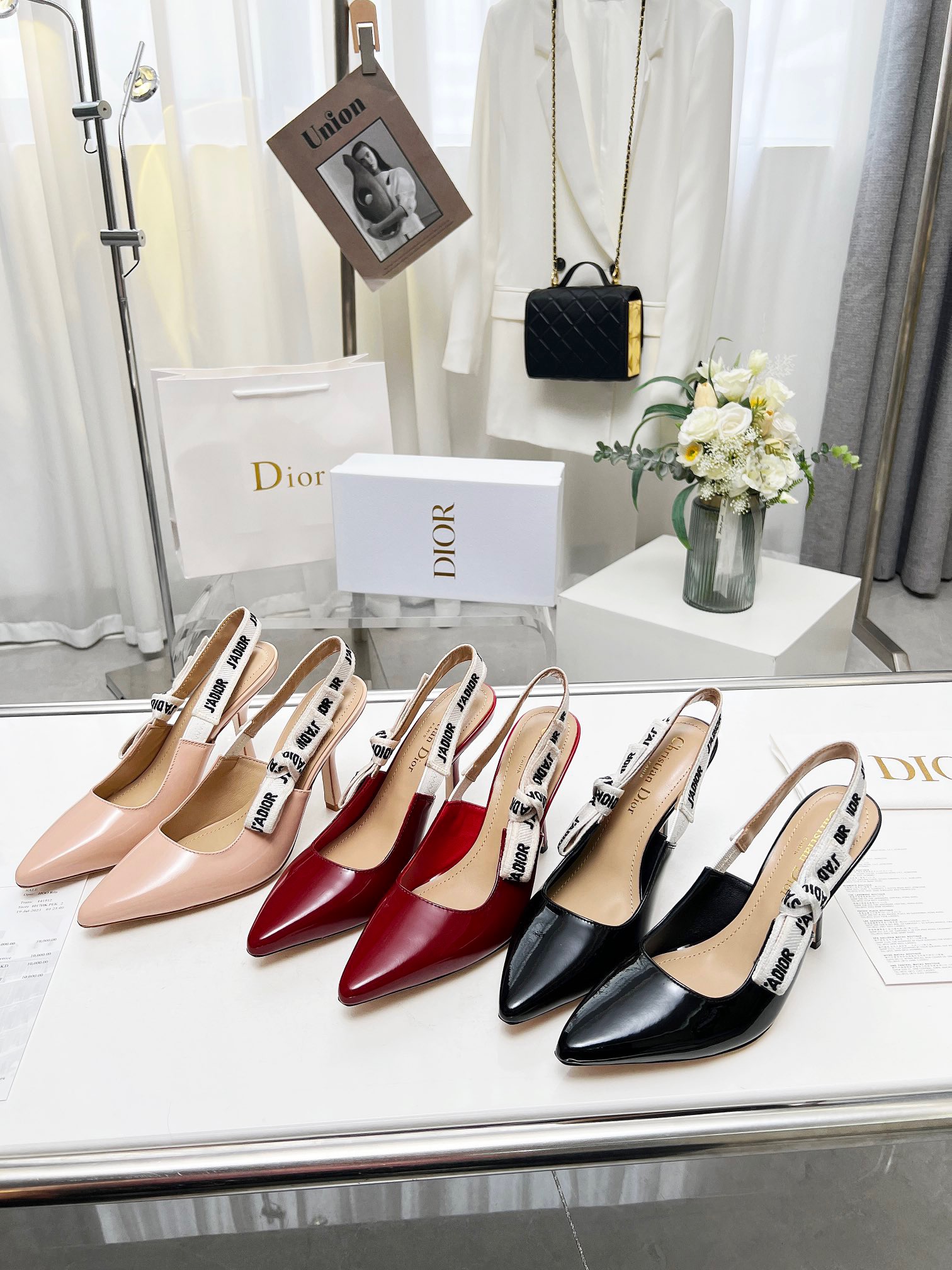 Dior Summer footwear