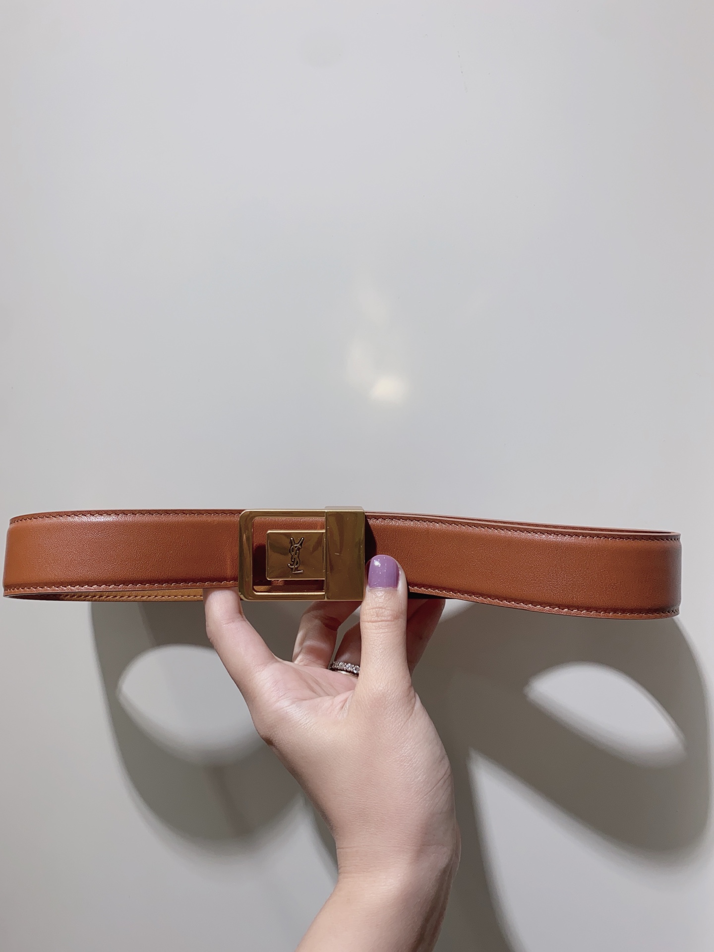 YSL belt-22