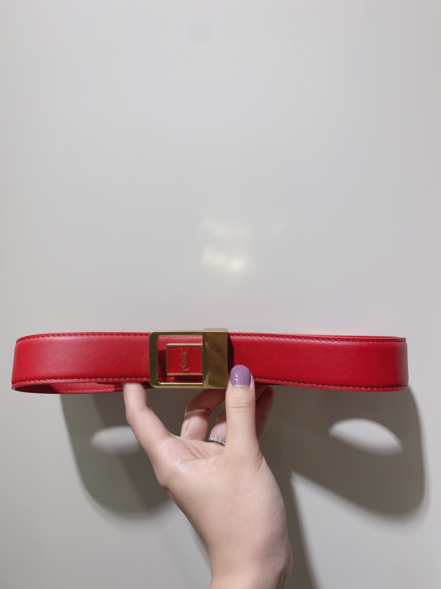 YSL belt-23