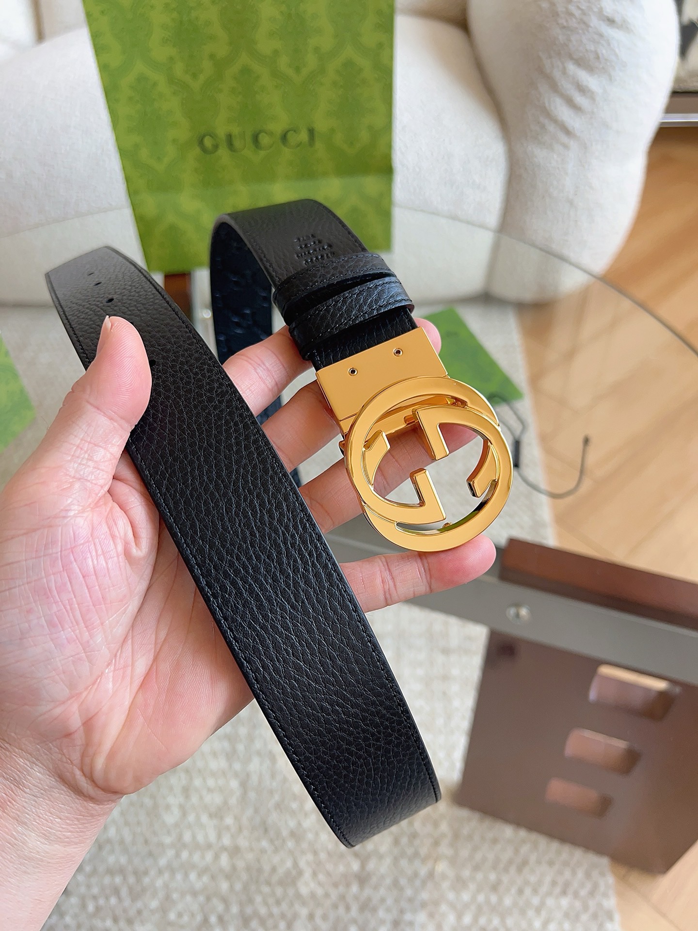 Gucci belt-88