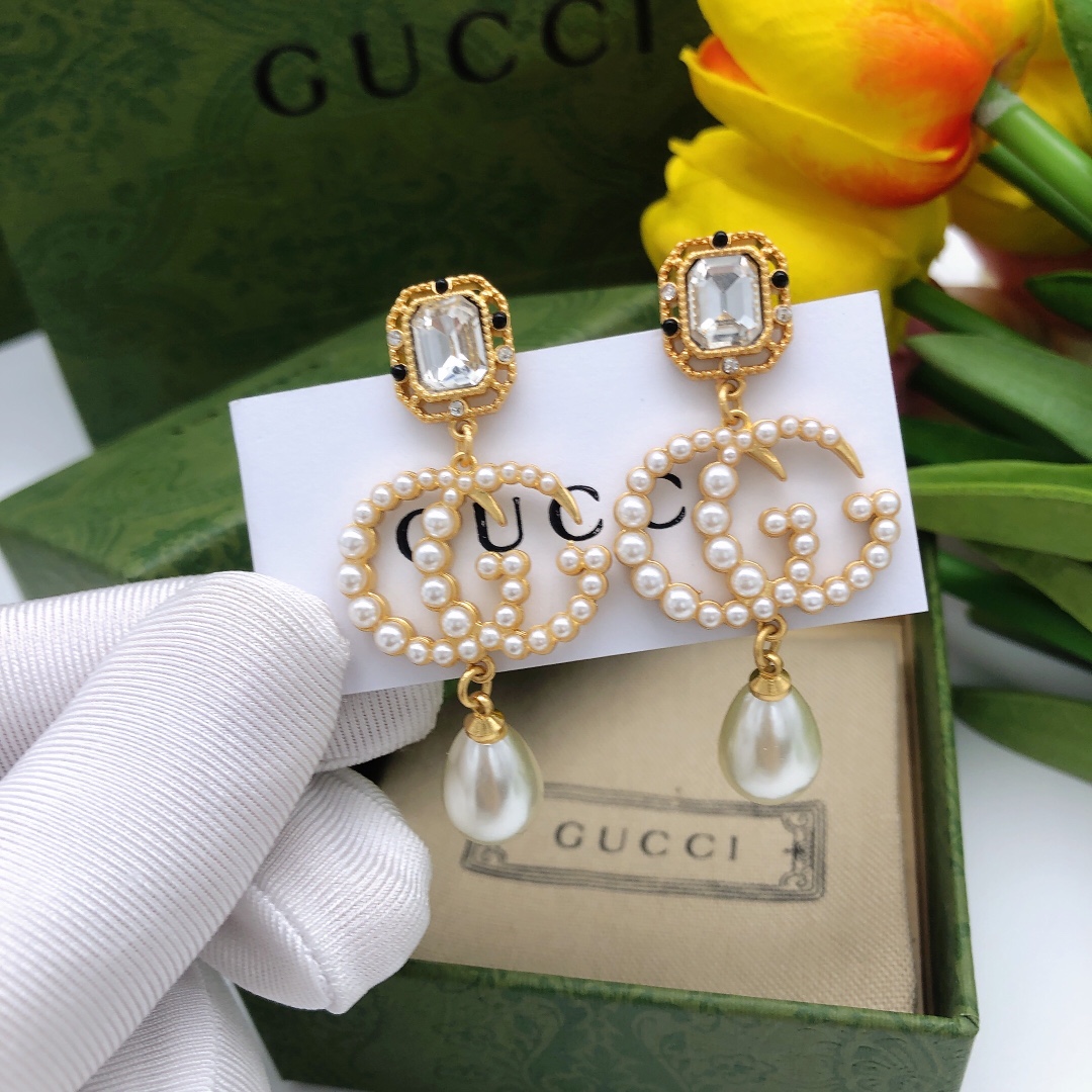 Gucci earrings-75
