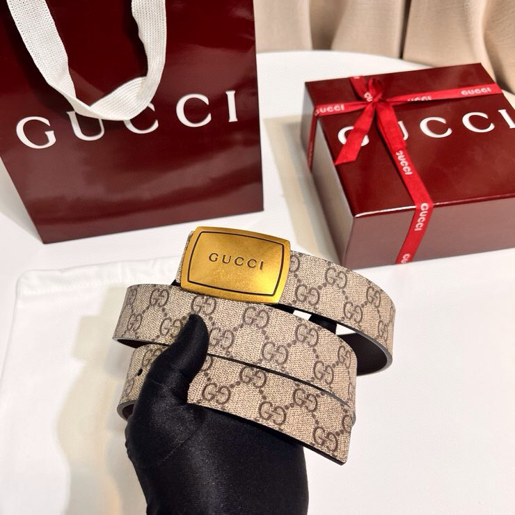Gucci belt-56