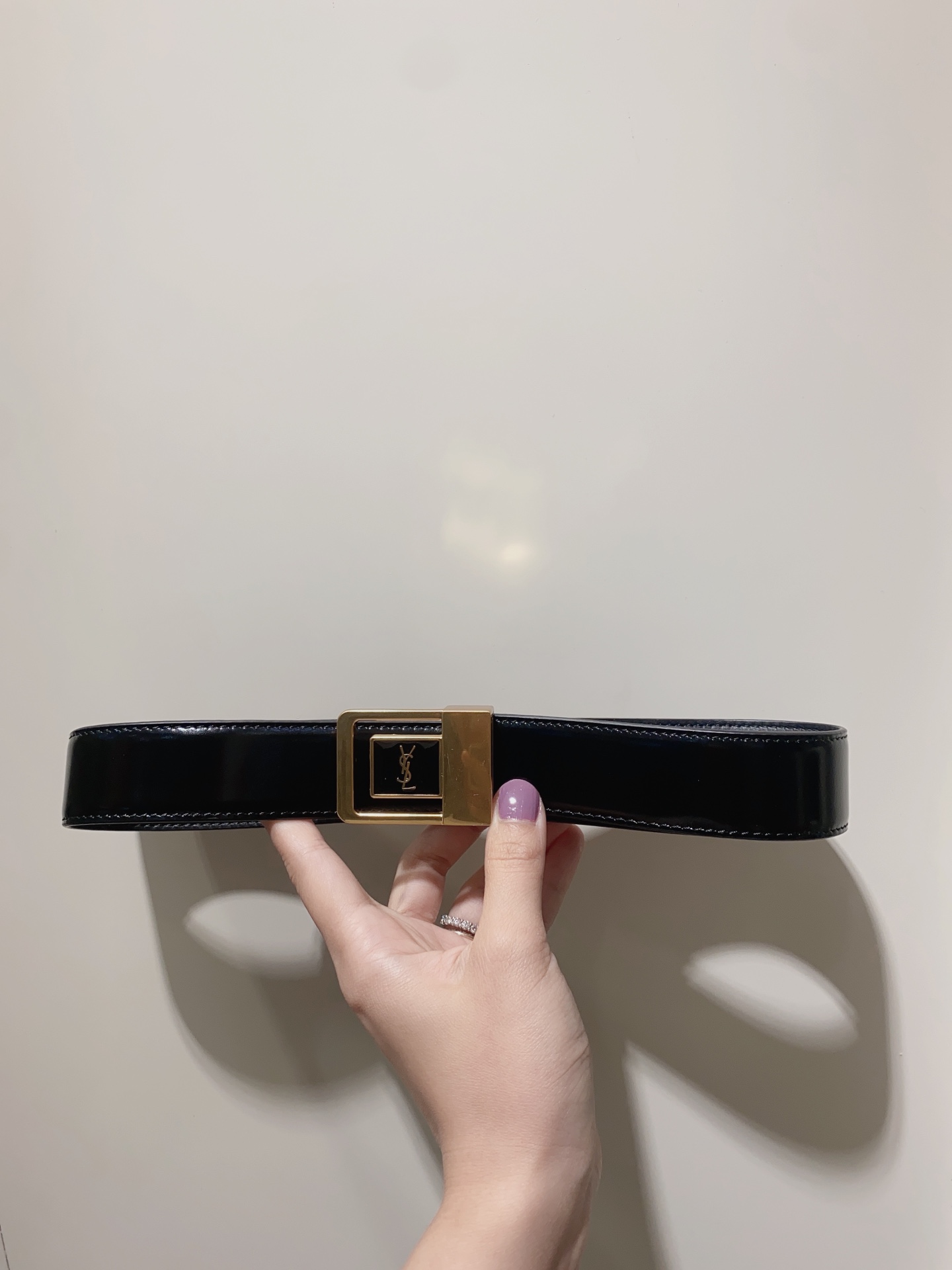 YSL belt-19