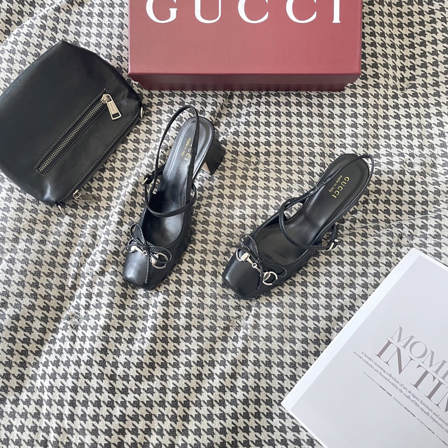 Gucci Summer footwear