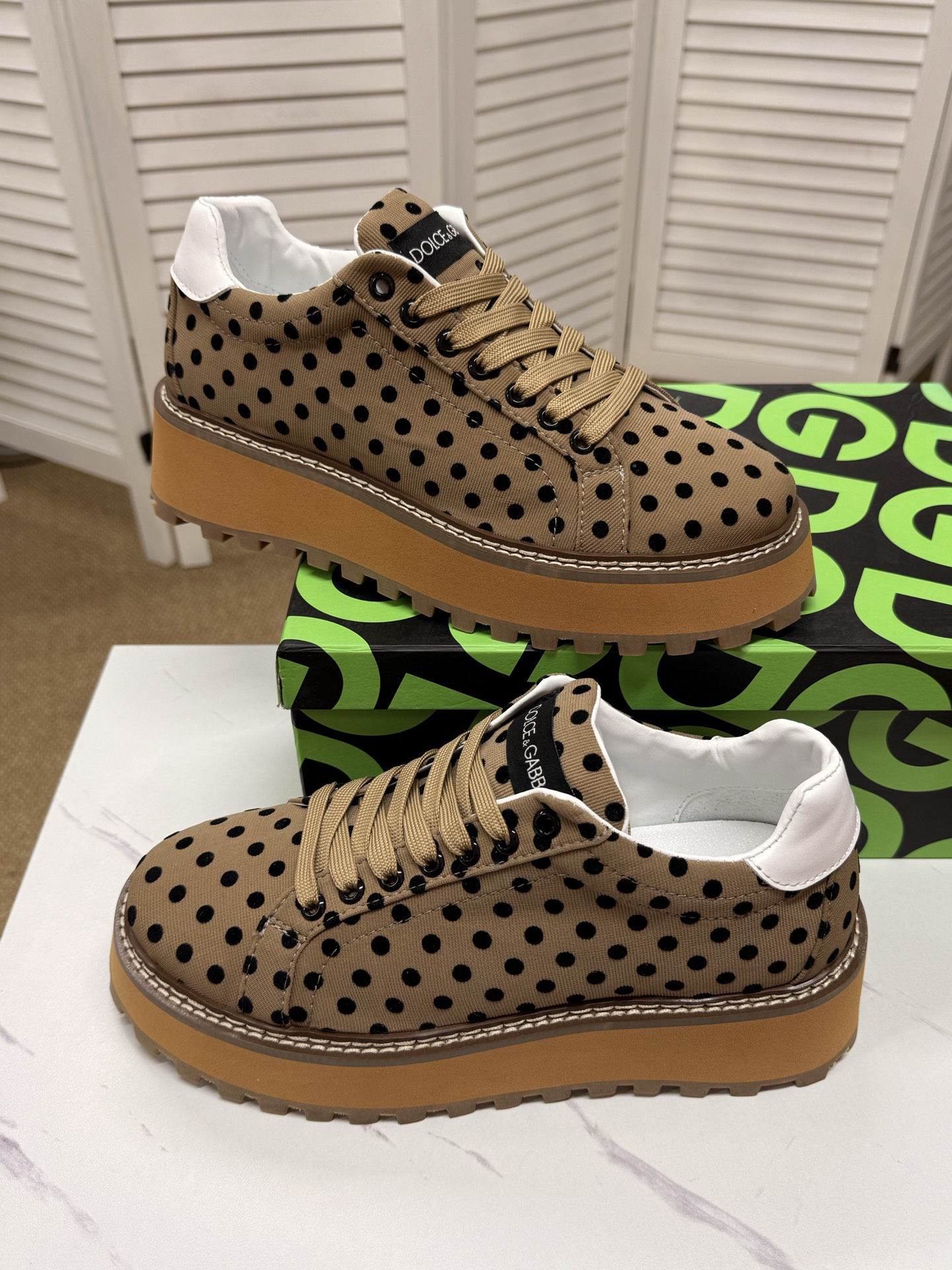 D&G Sneakers-90