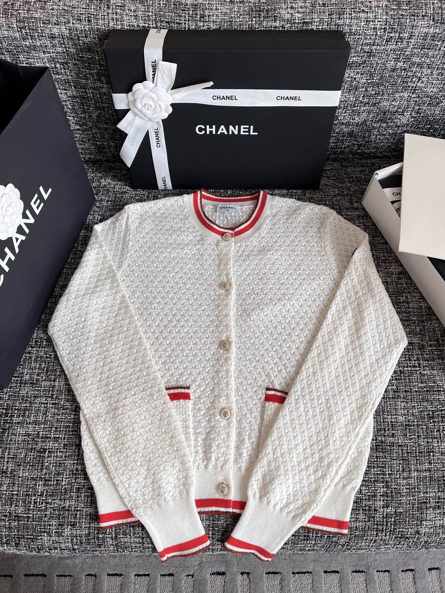 Chanel Clothing-55