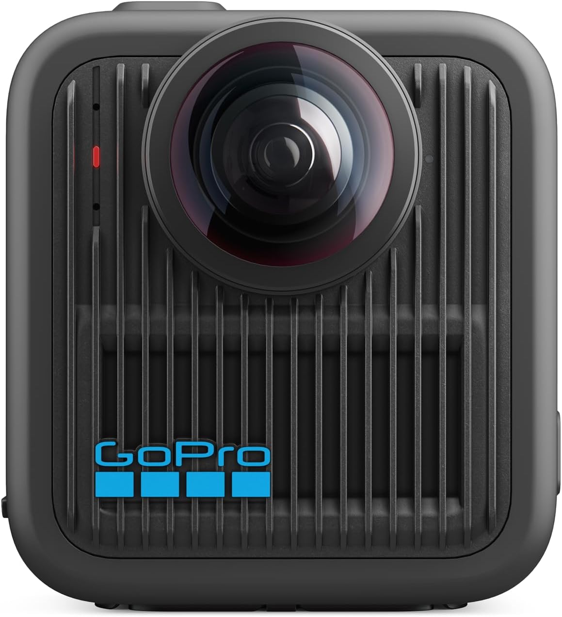 GoPro MAX2 - Waterproof 360 + Traditional Action Camera with Touch Screen, Spherical 8K Video, 29MP 360 Photos, Easy Replaceable Lenses, HyperSmooth Stabilization, 6 Microphones