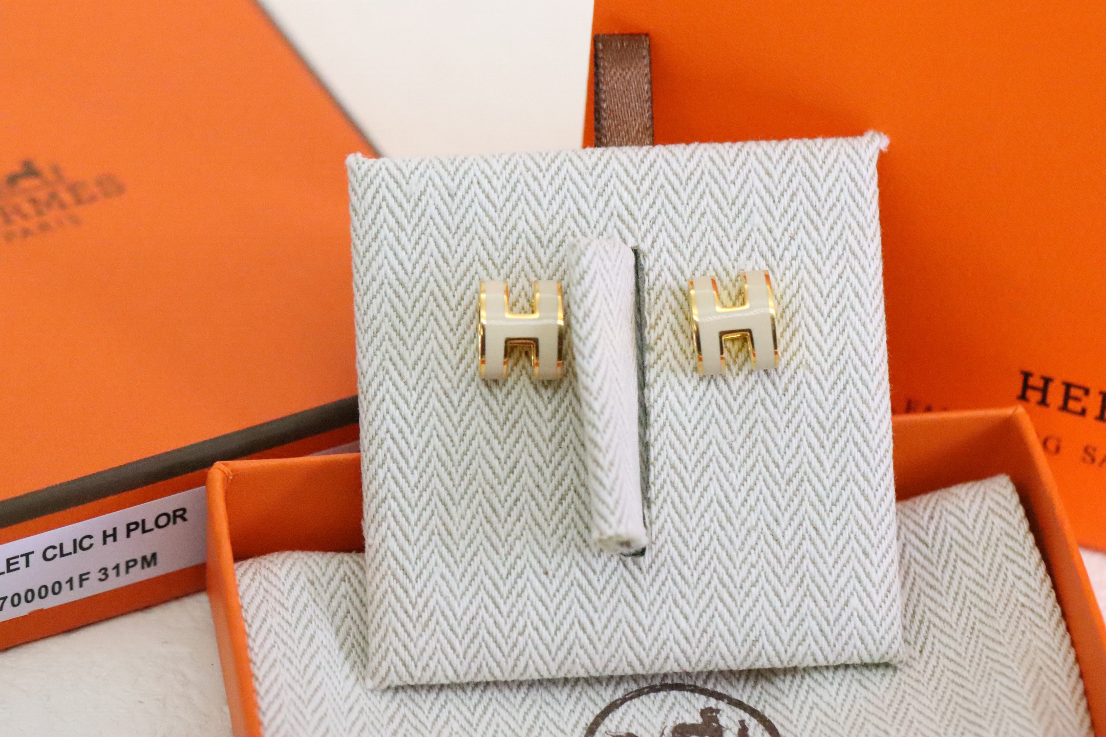 Hermes earrings-21