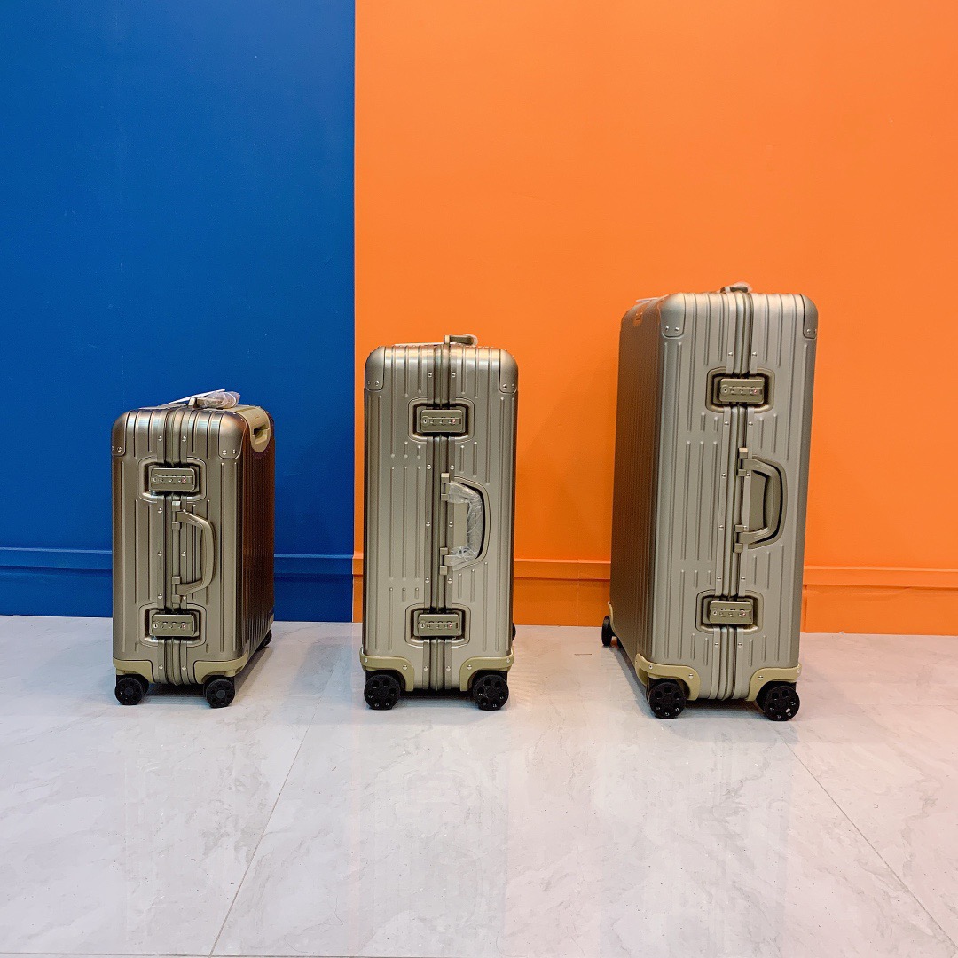 RIMOWA luggage-33
