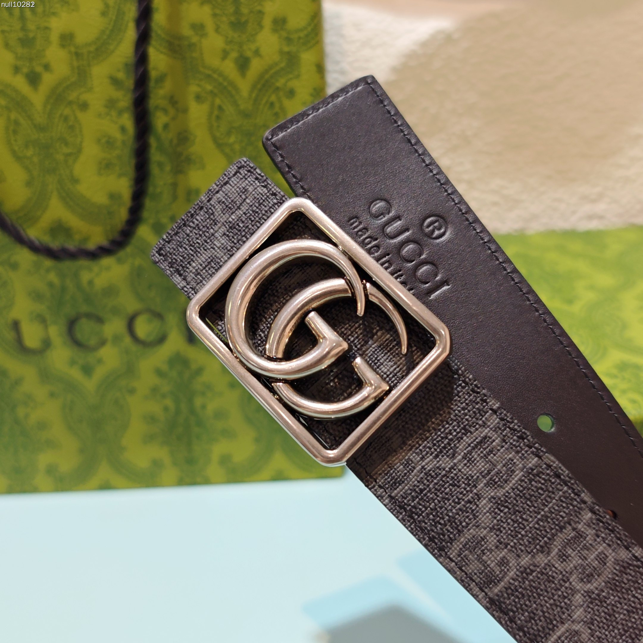 Gucci belt-100
