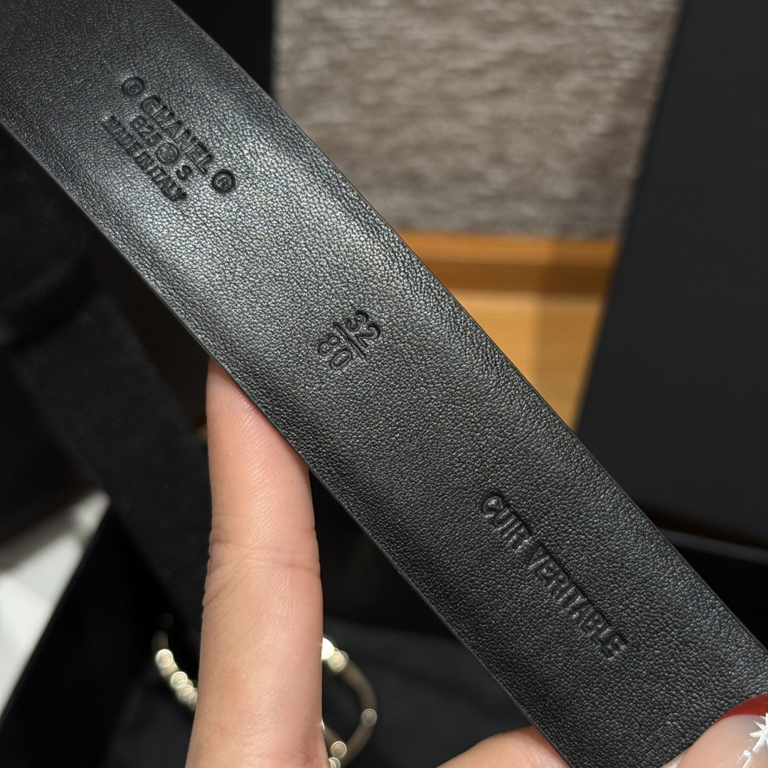 Chanel belt-84