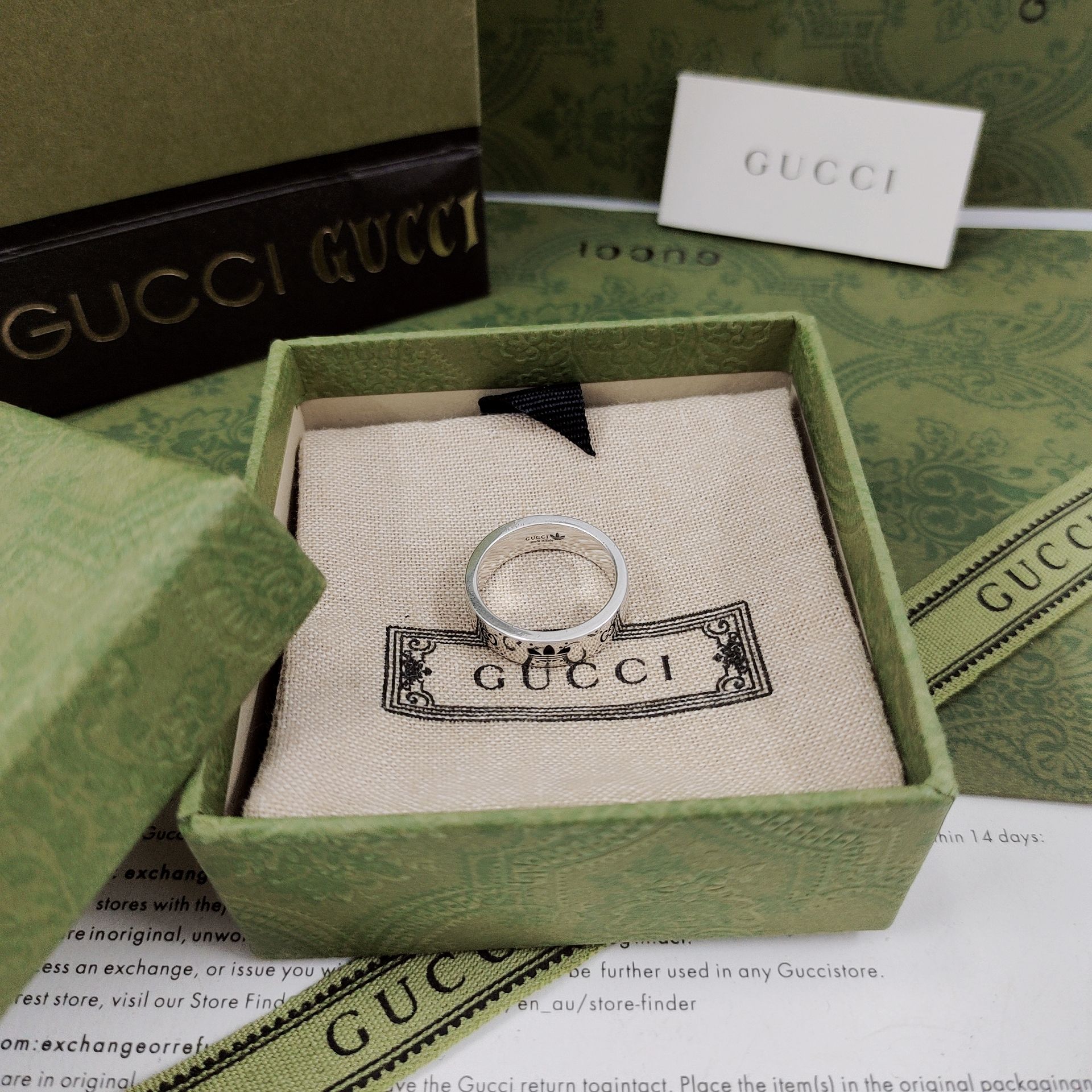 Gucci ring-51