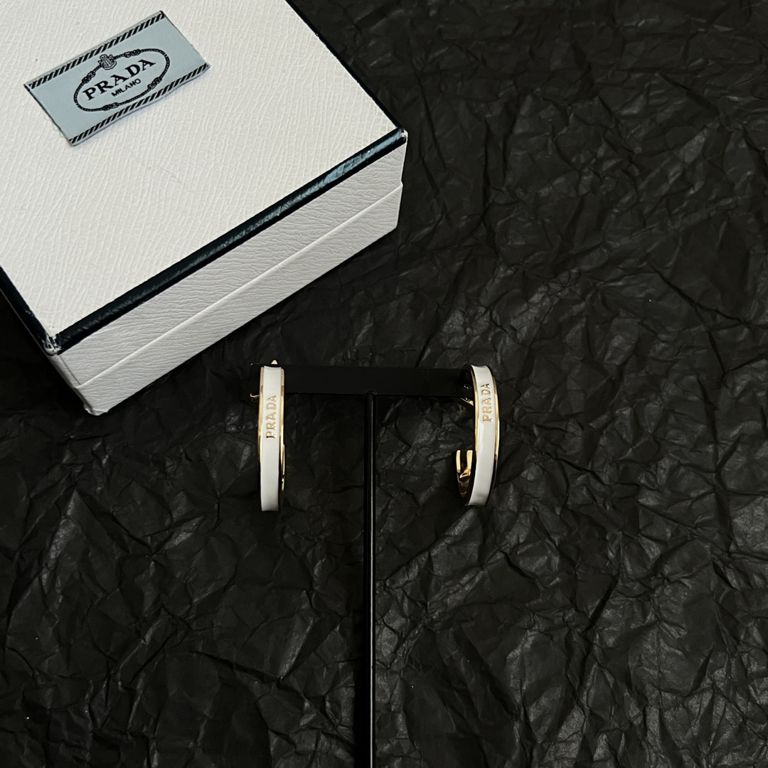 Prada earrings-5