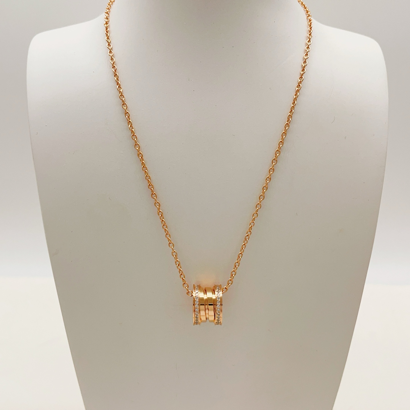 Bottega Veneta necklace-7