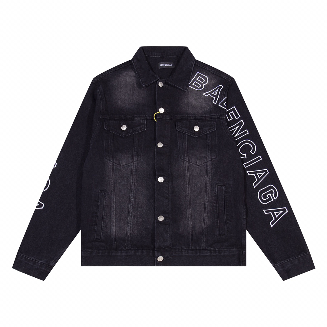 Balenciaga clothing-71